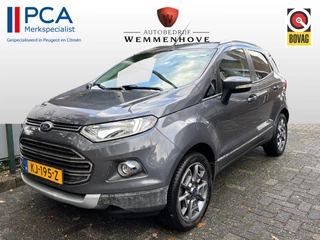 Ford EcoSport 1.0 EcoBoost Titanium