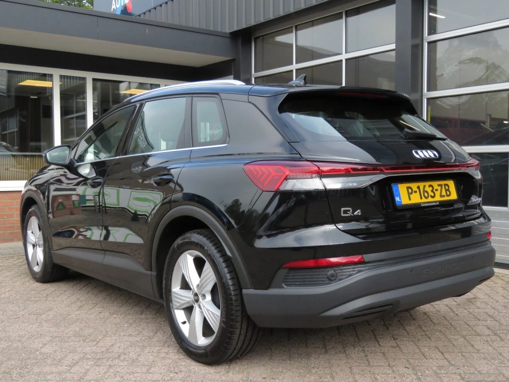 Hoofdafbeelding Audi Q4