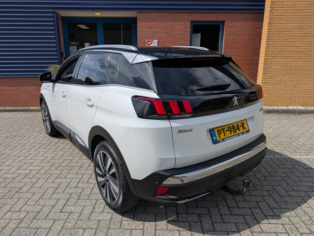 Hoofdafbeelding Peugeot 3008