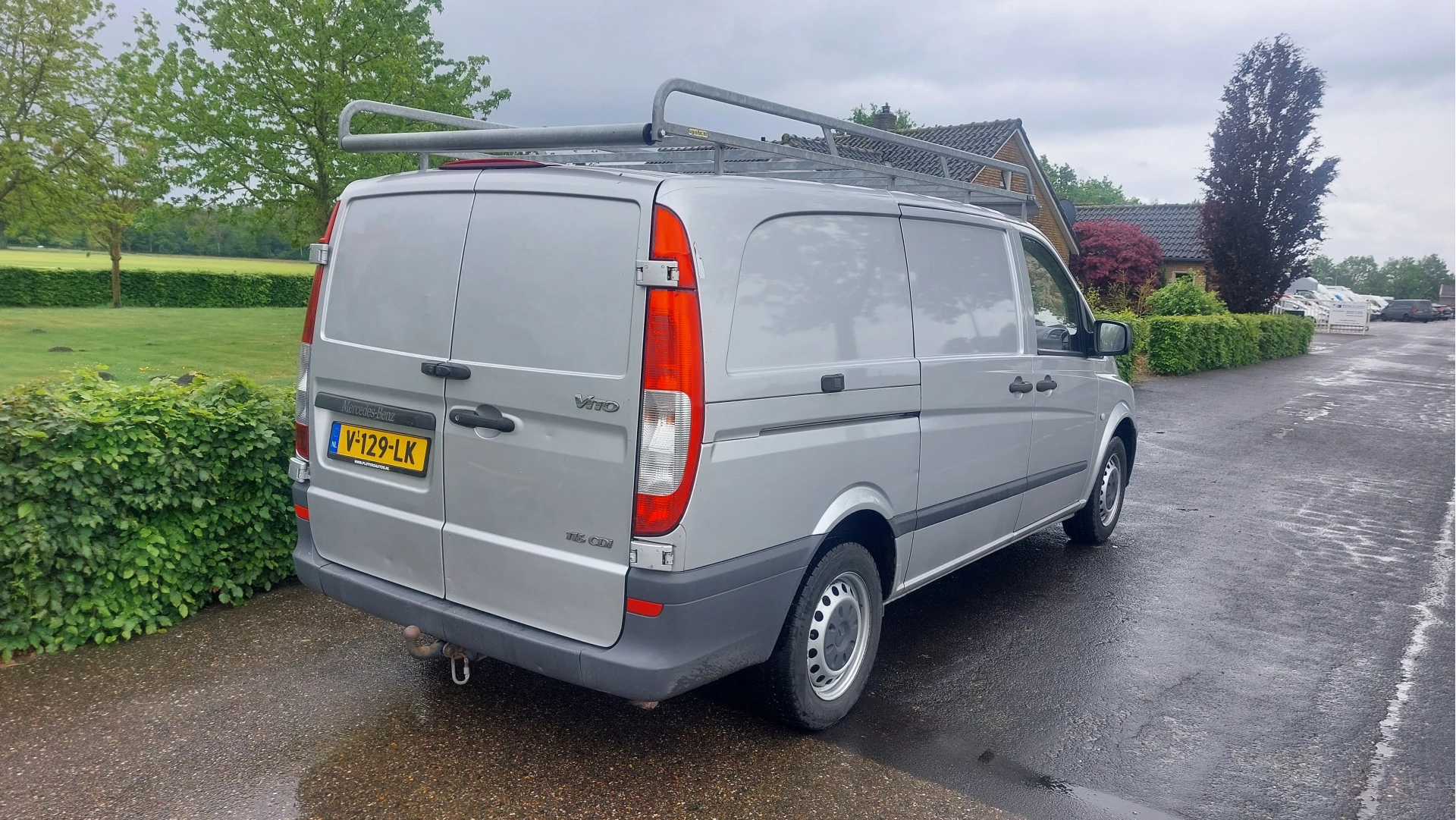 Hoofdafbeelding Mercedes-Benz Vito