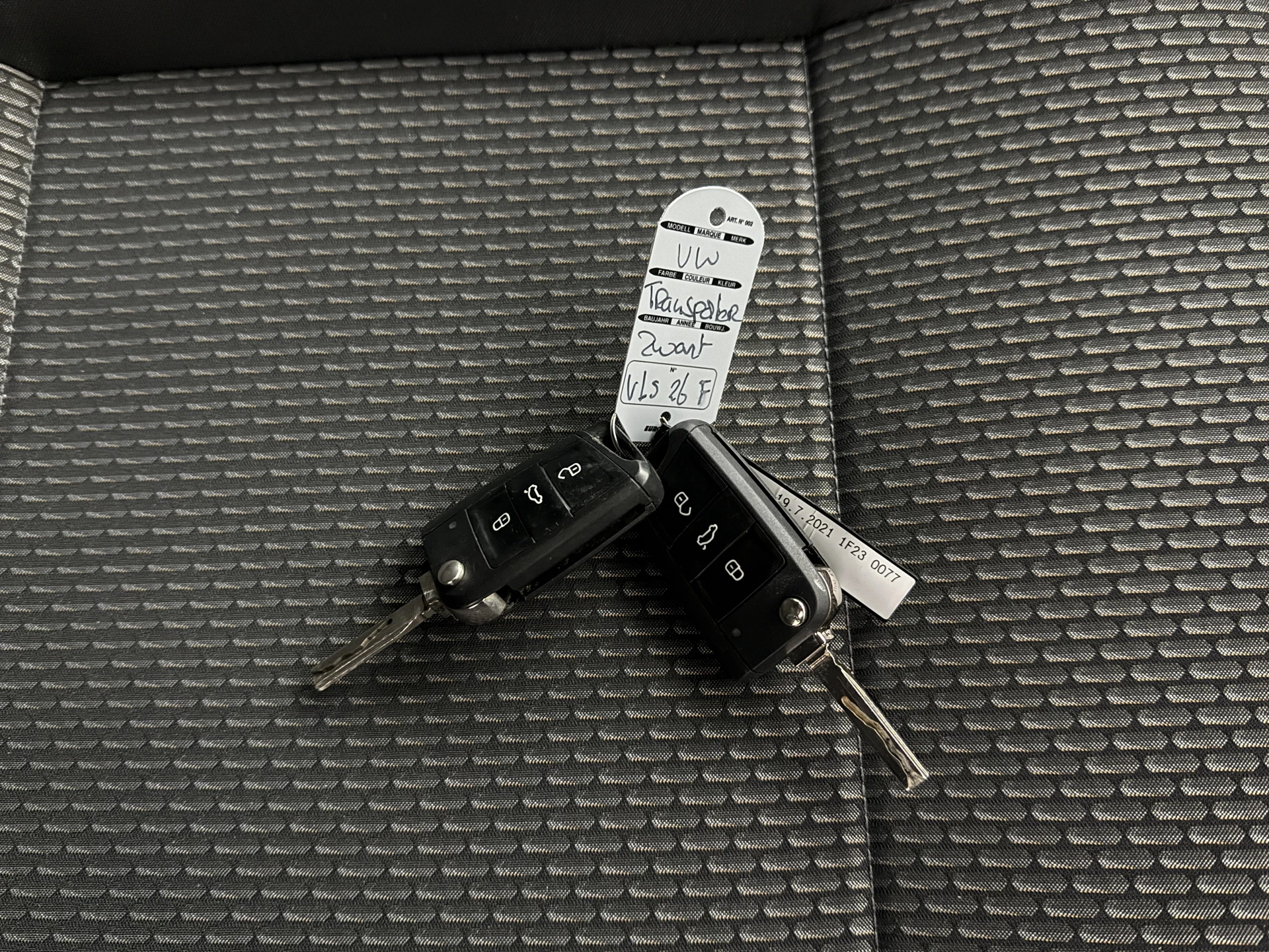 Hoofdafbeelding Volkswagen Transporter