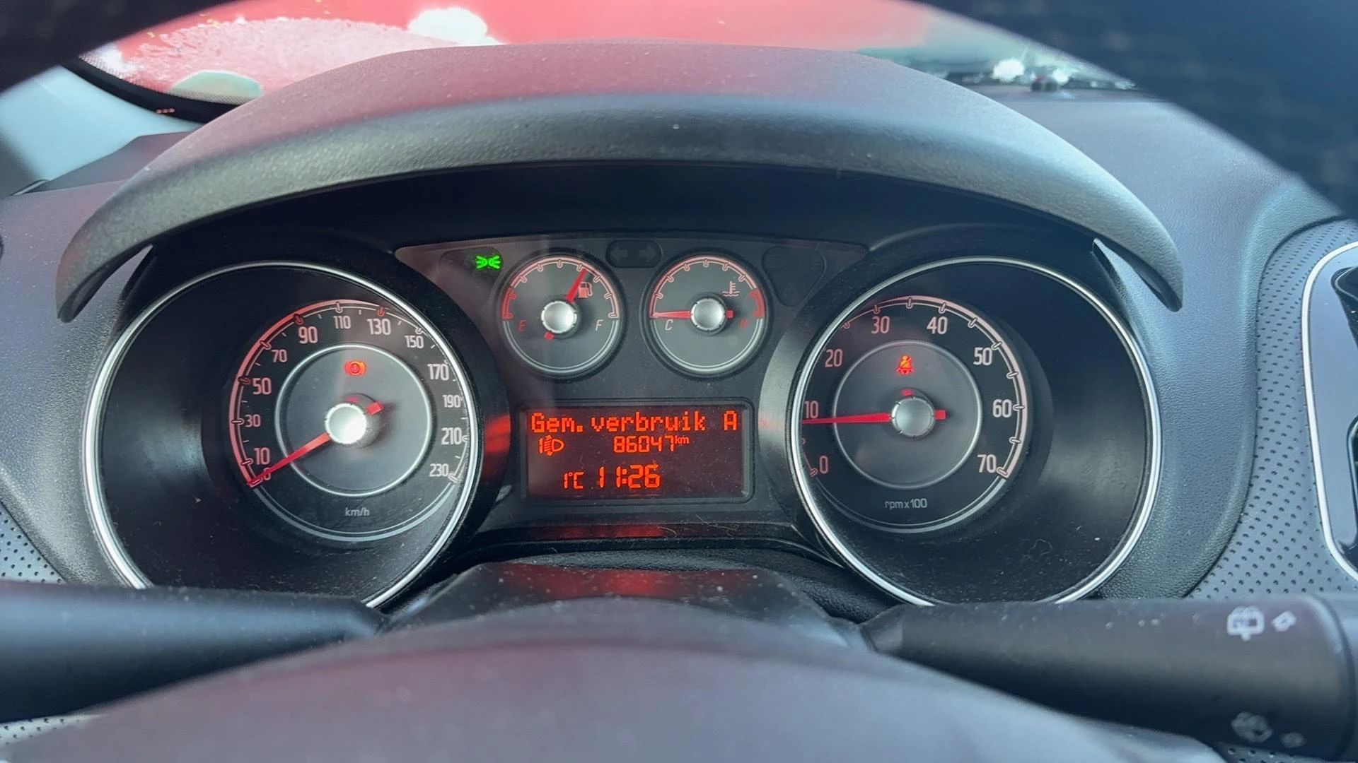 Hoofdafbeelding Fiat Punto