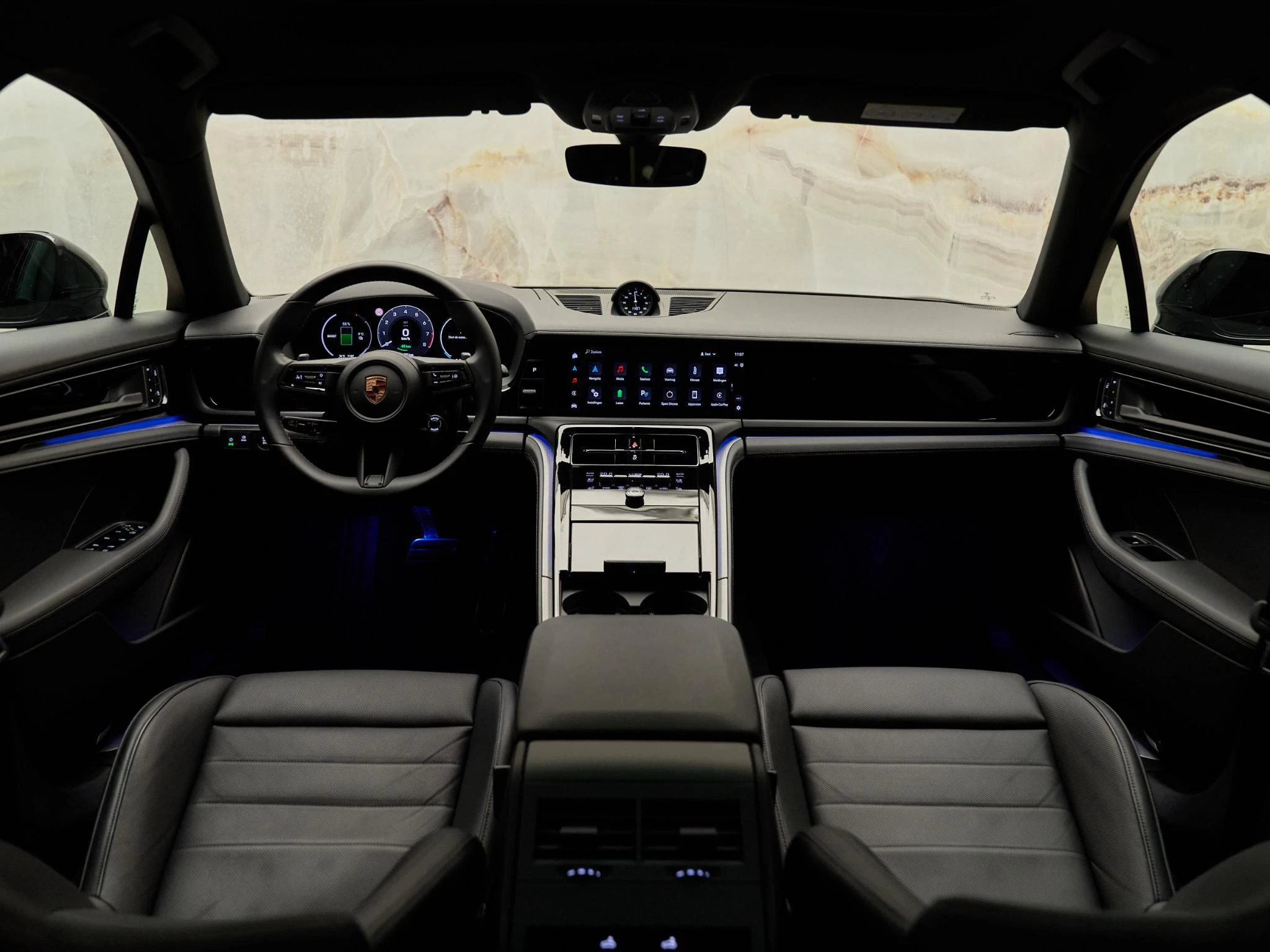 Hoofdafbeelding Porsche Panamera