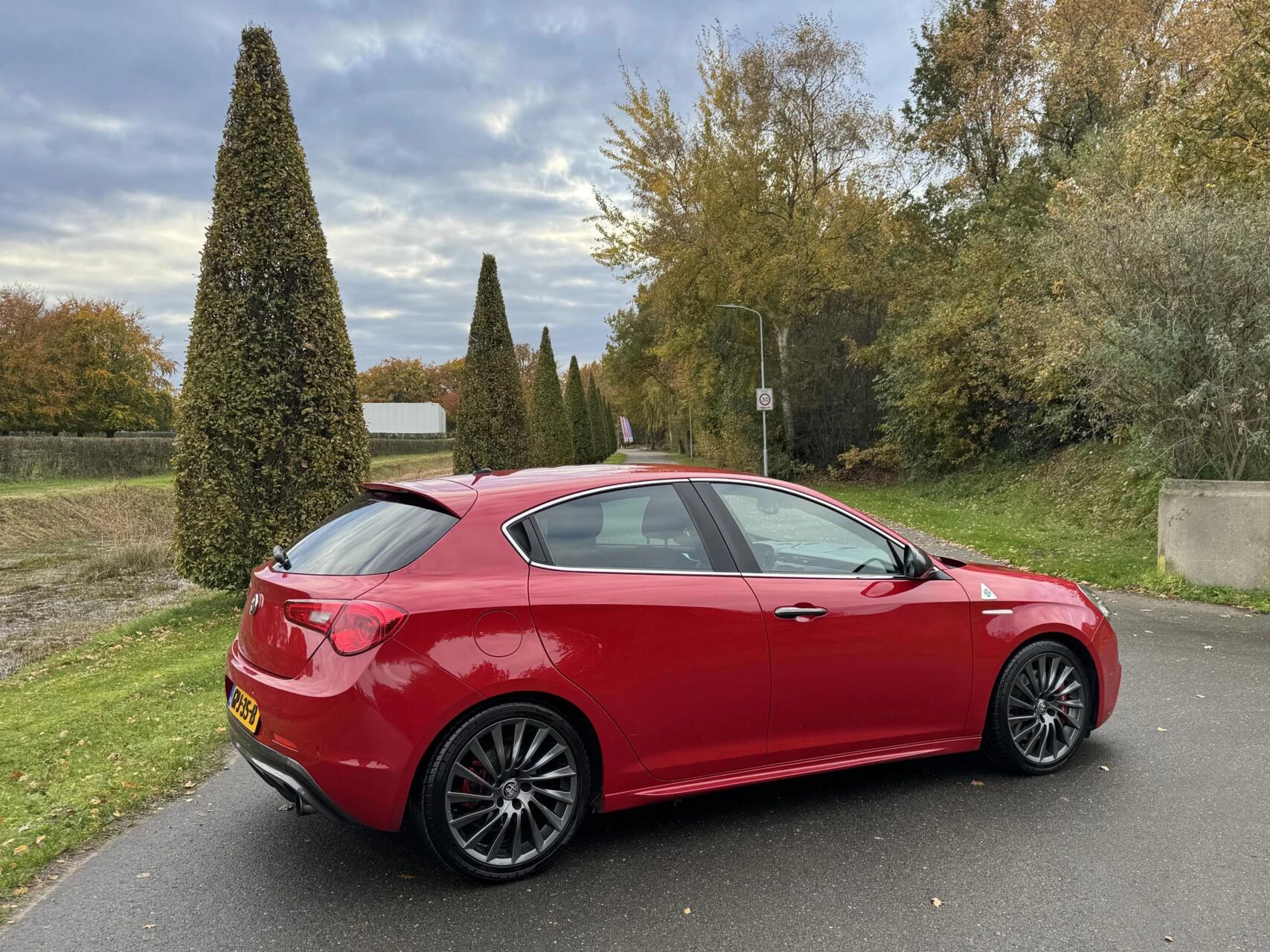 Hoofdafbeelding Alfa Romeo Giulietta