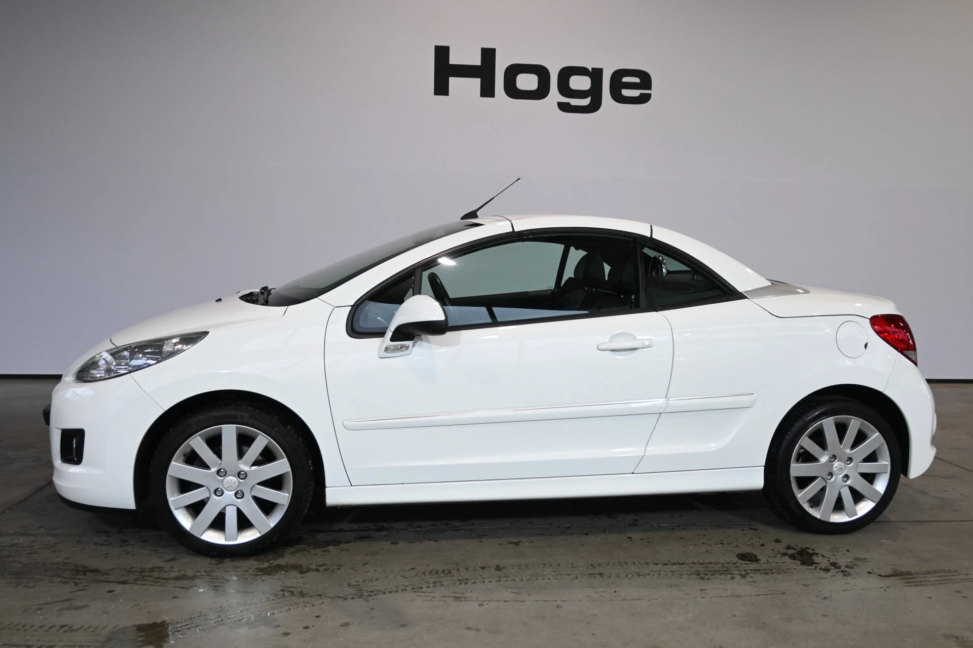 Hoofdafbeelding Peugeot 207