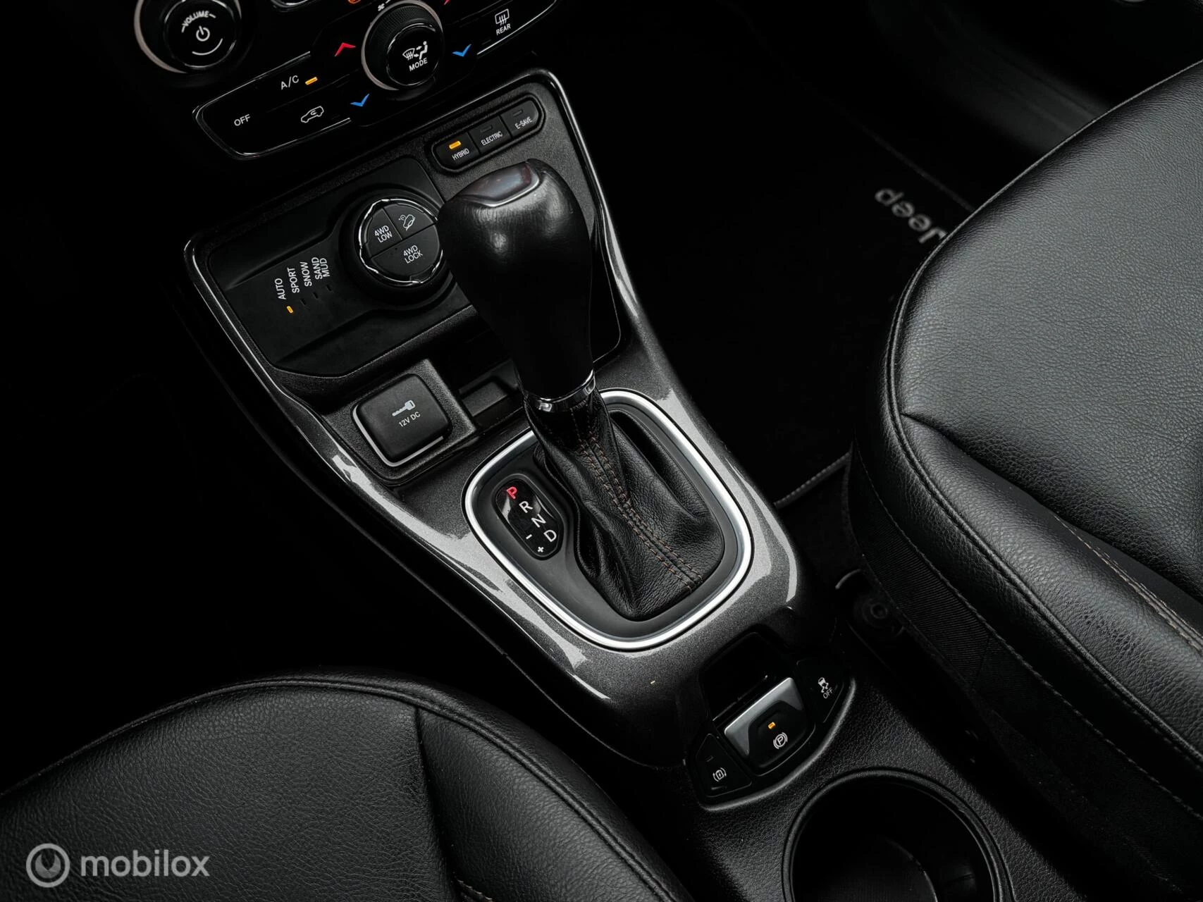 Hoofdafbeelding Jeep Compass