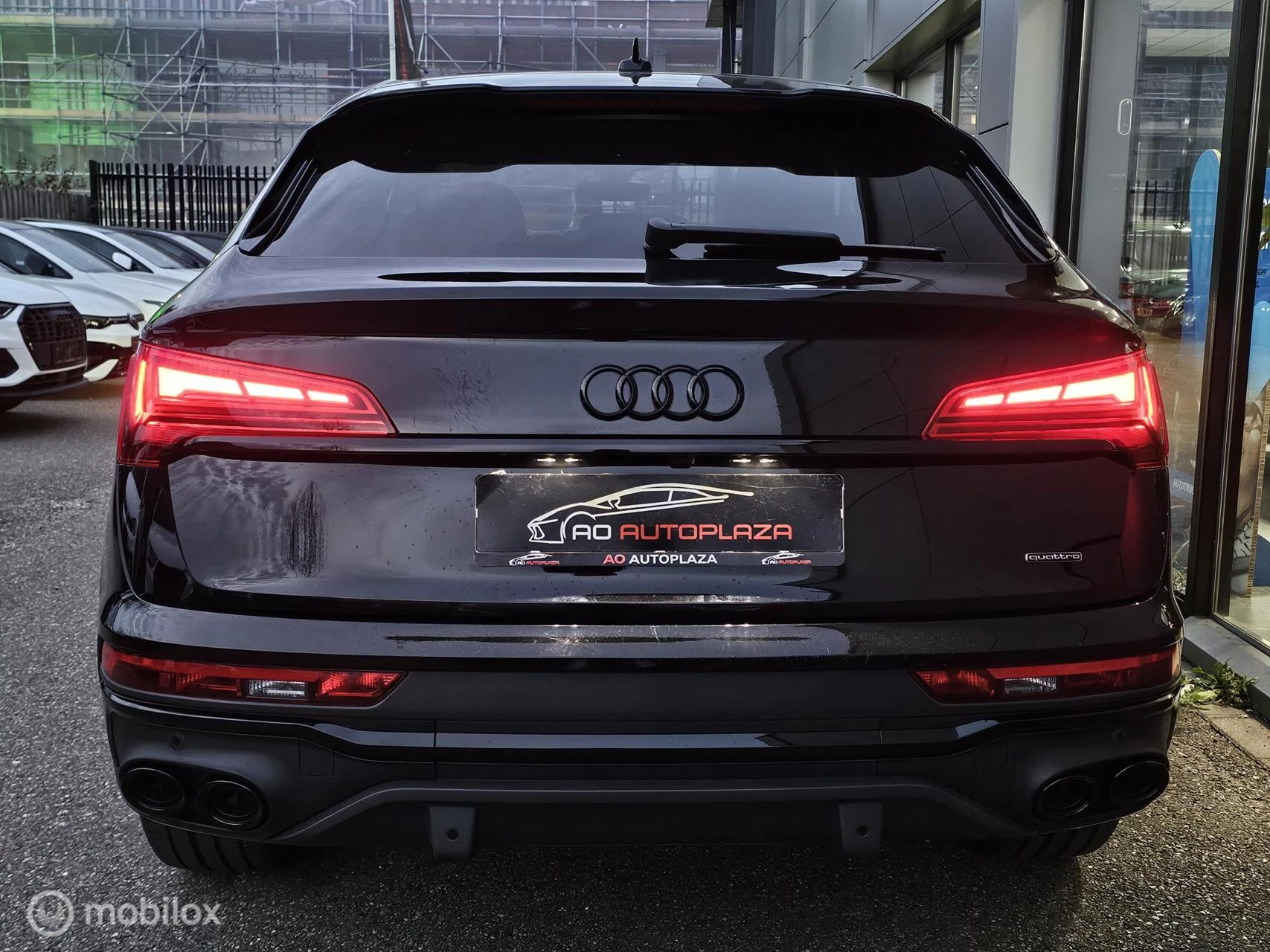 Hoofdafbeelding Audi Q5