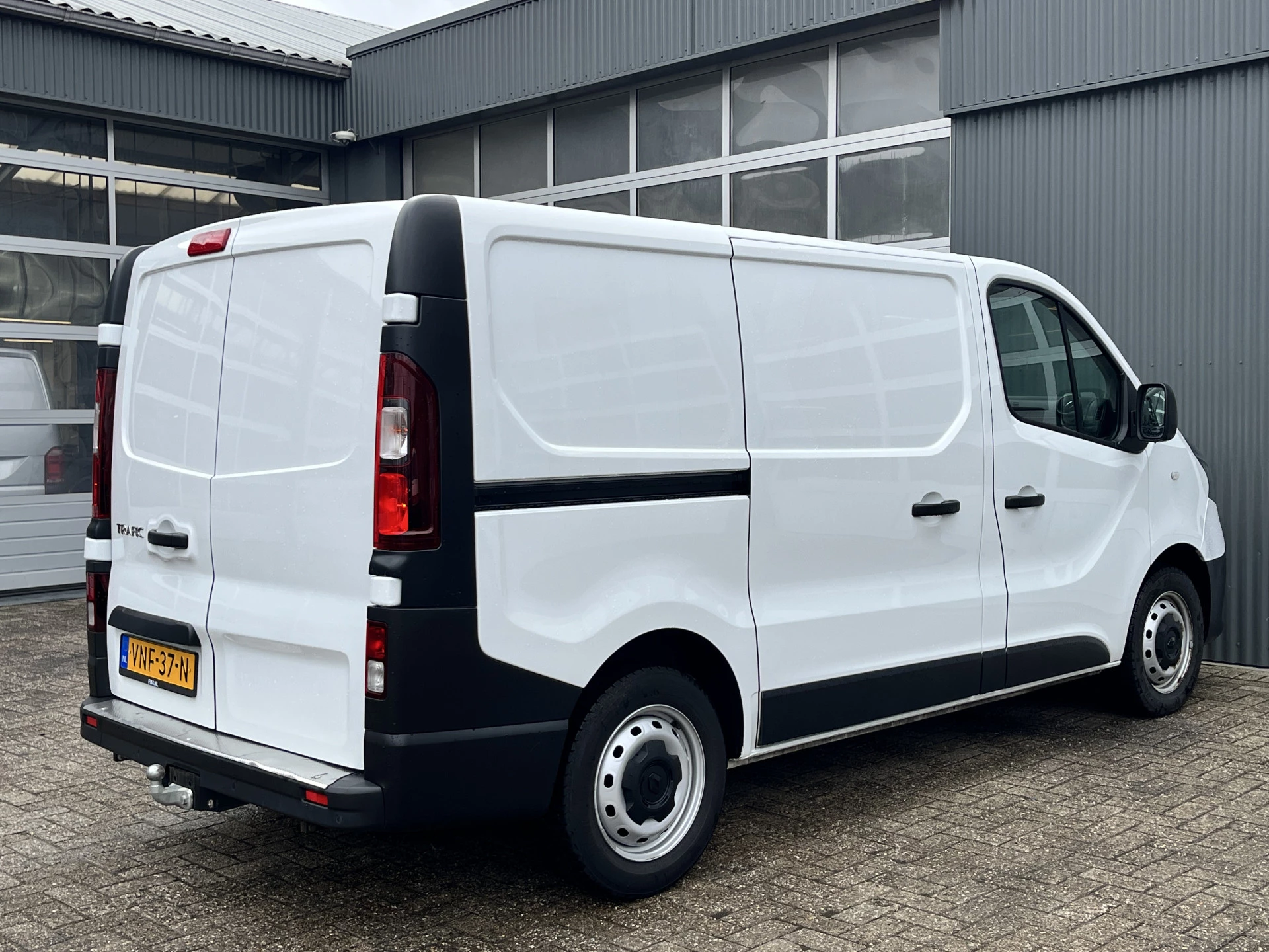 Hoofdafbeelding Renault Trafic