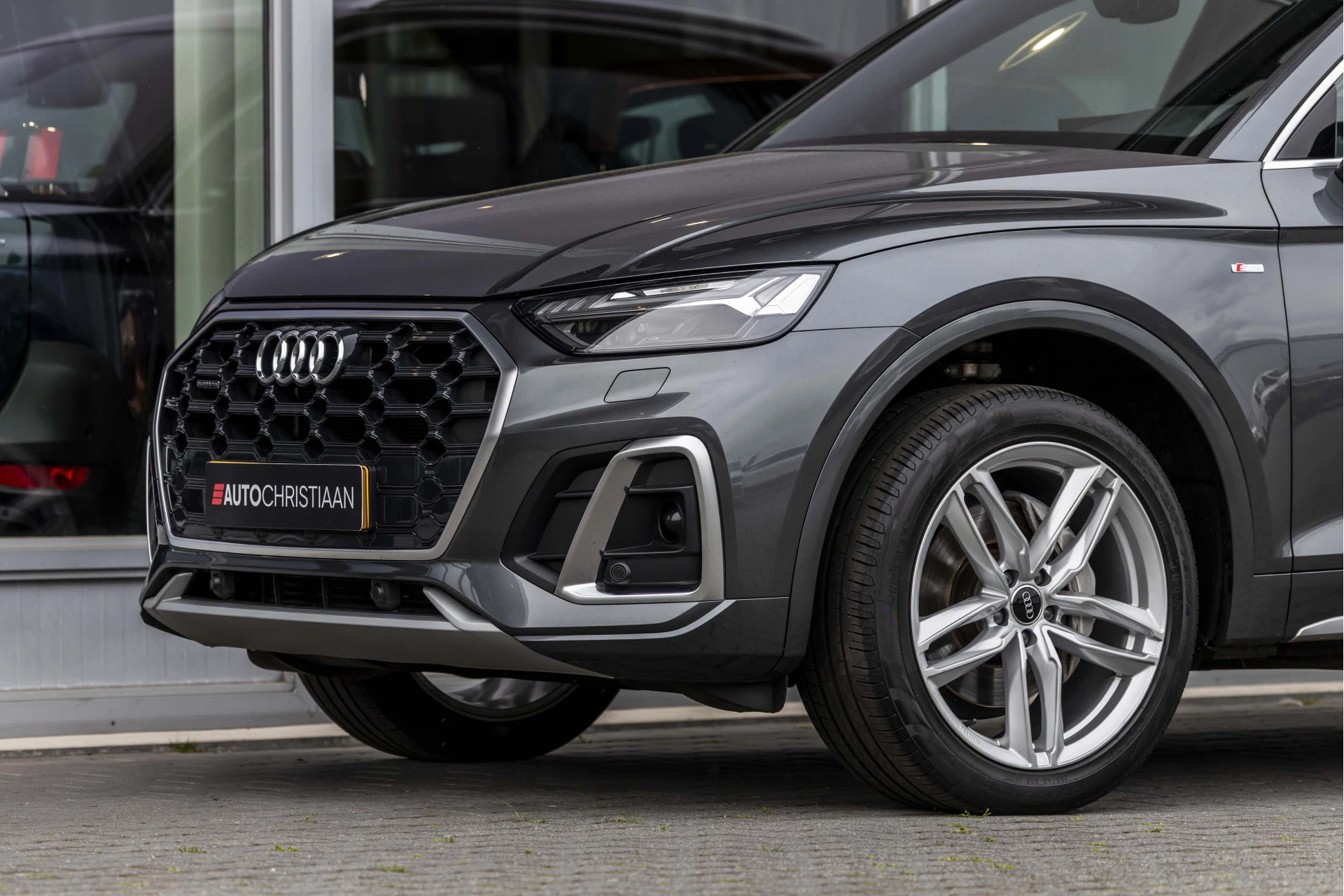 Hoofdafbeelding Audi Q5