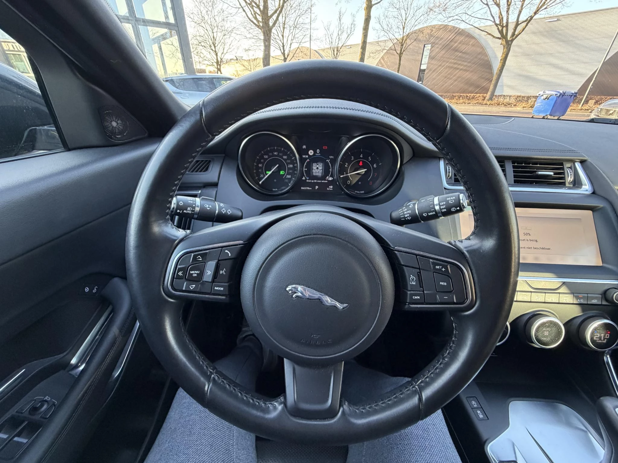 Hoofdafbeelding Jaguar E-PACE