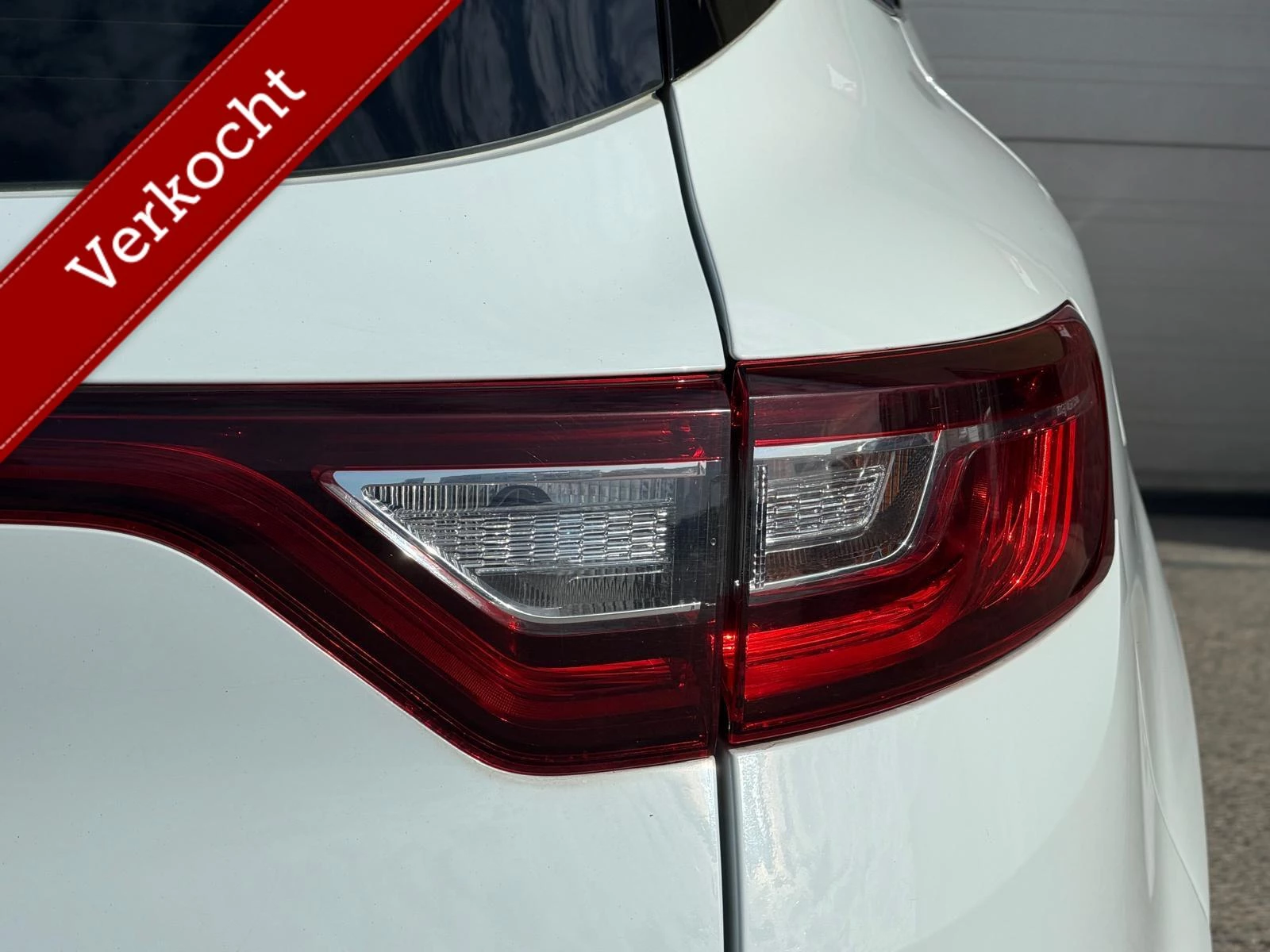 Hoofdafbeelding Renault Mégane Estate
