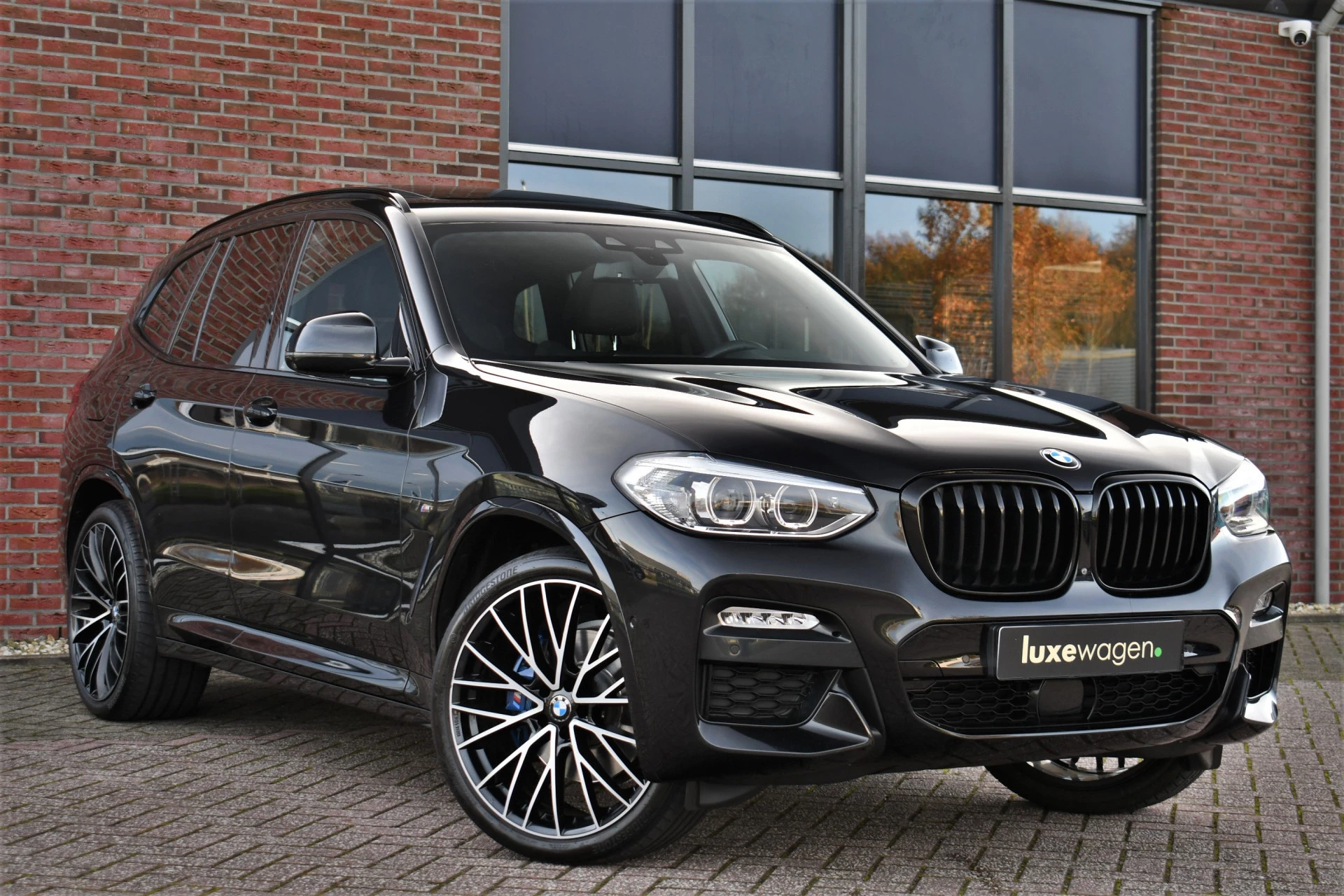 Hoofdafbeelding BMW X3