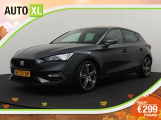SEAT Leon 1.5 TSI FR Business Intense Adapt. Cruise Beats Carplay