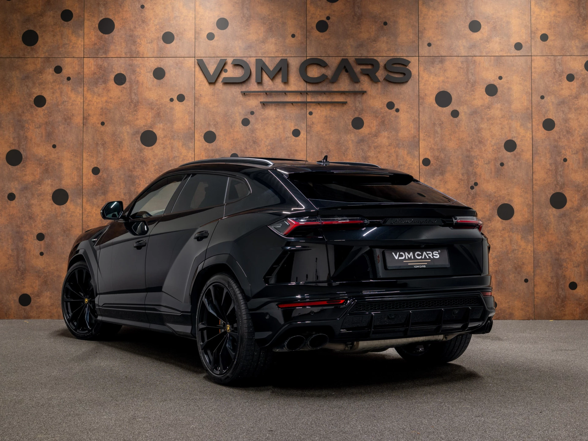 Hoofdafbeelding Lamborghini Urus