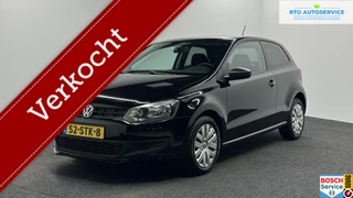 Volkswagen Polo 1.2 Easyline NAVIGATIE 113000 KM.