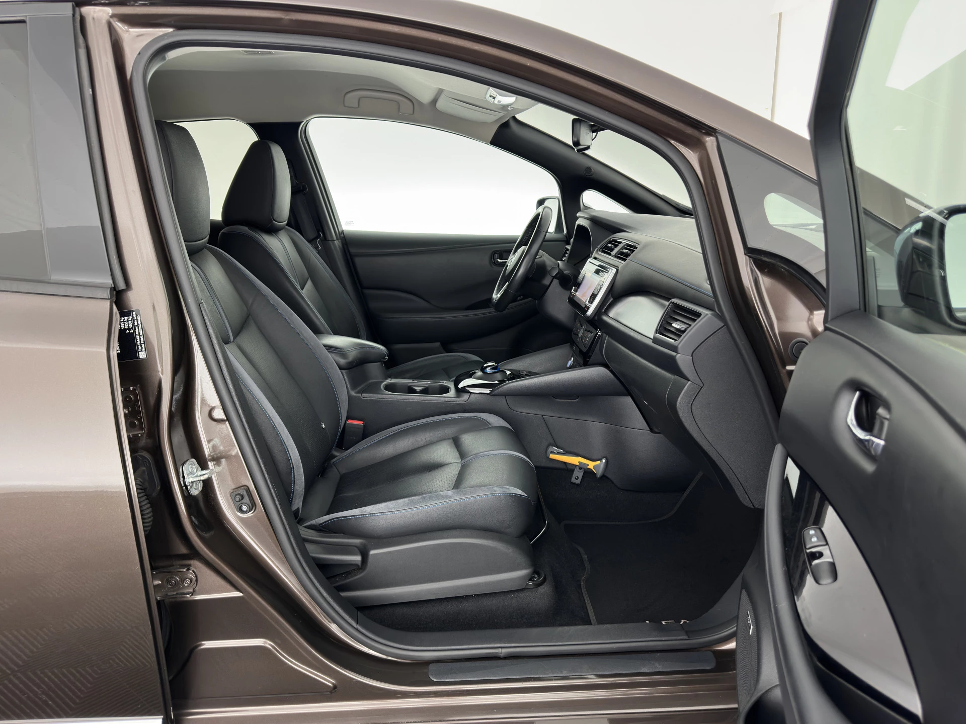 Hoofdafbeelding Nissan Leaf