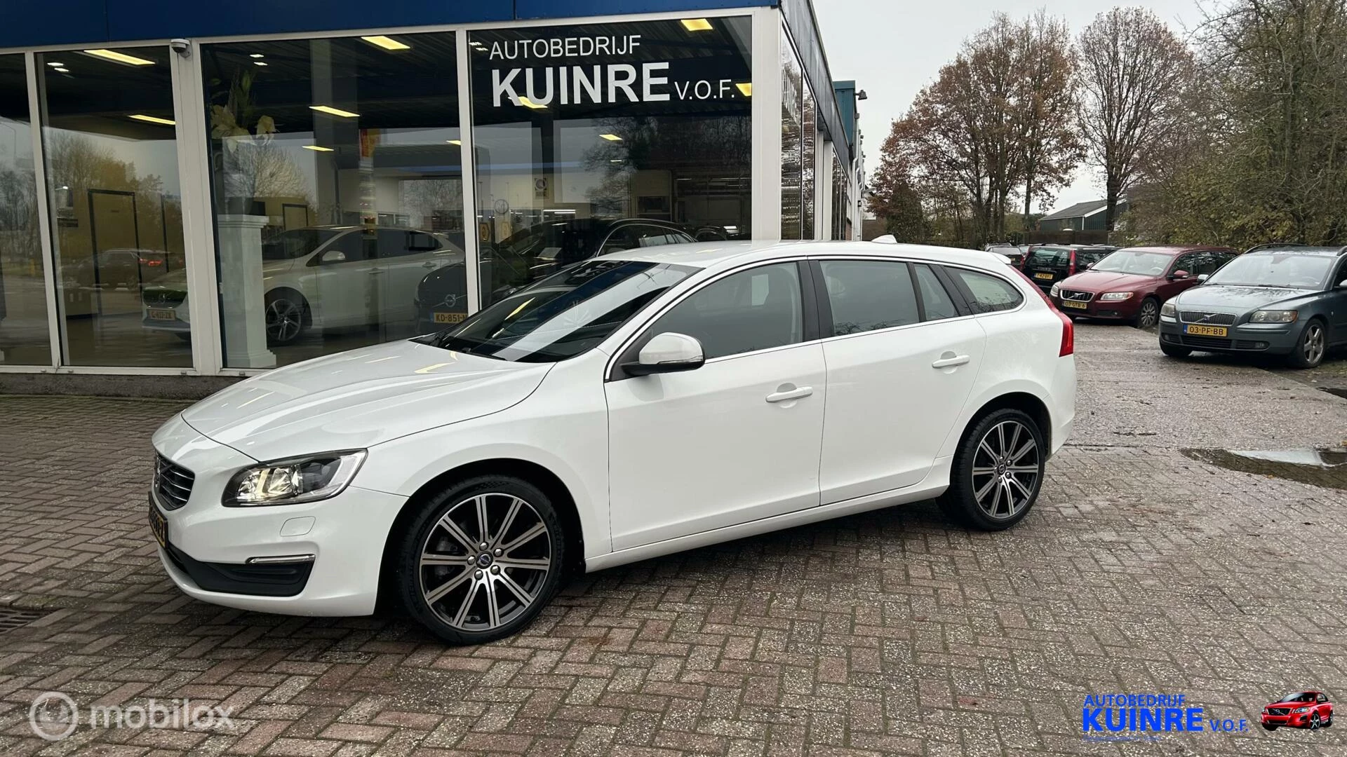 Hoofdafbeelding Volvo V60