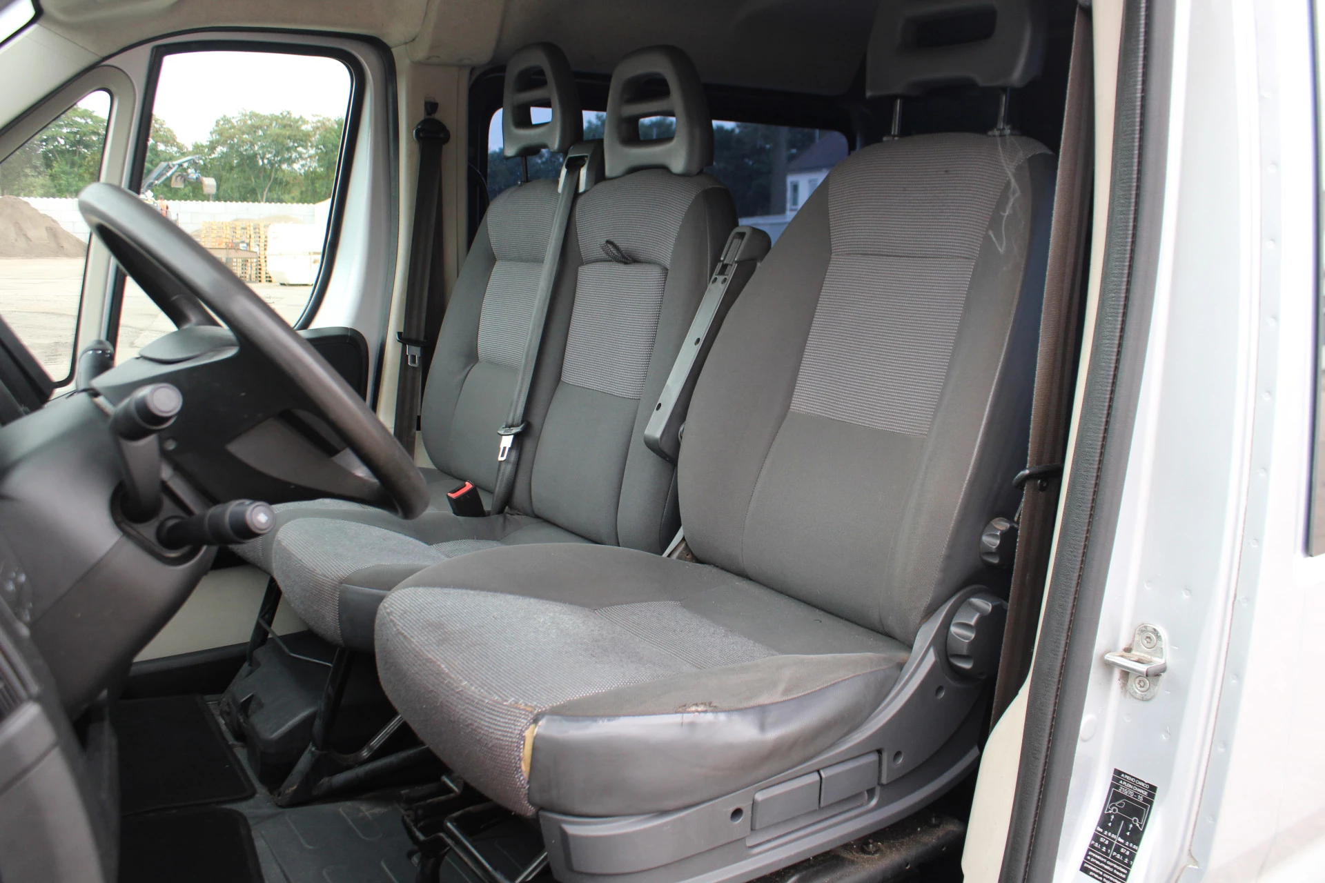Hoofdafbeelding Peugeot Boxer