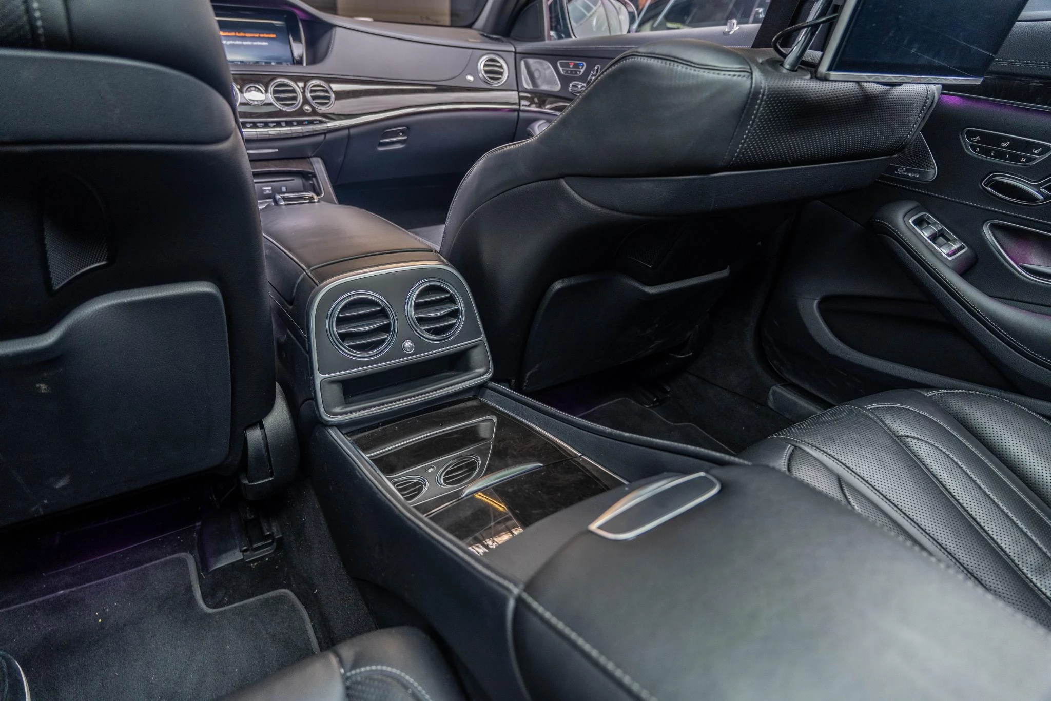 Hoofdafbeelding Mercedes-Benz S-Klasse