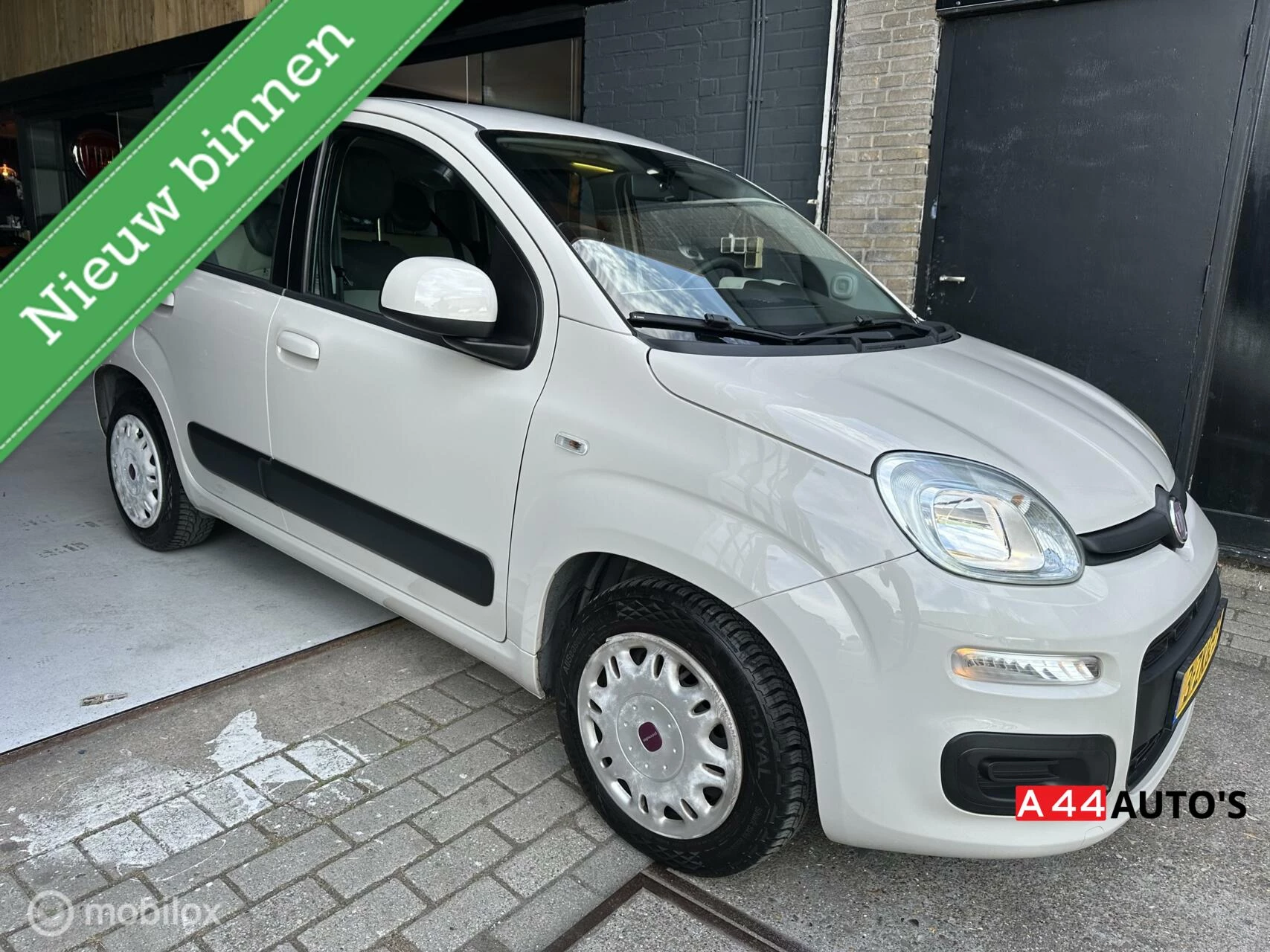 Hoofdafbeelding Fiat Panda
