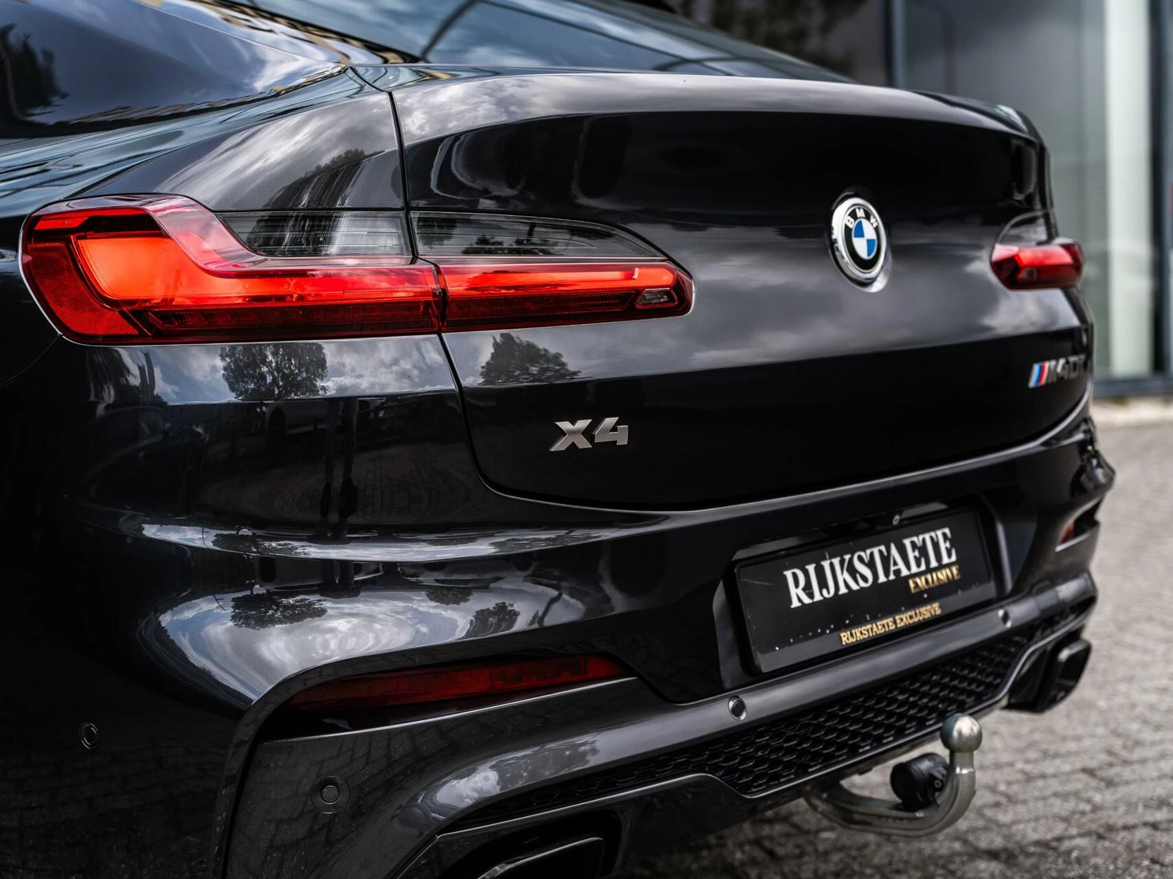 Hoofdafbeelding BMW X4