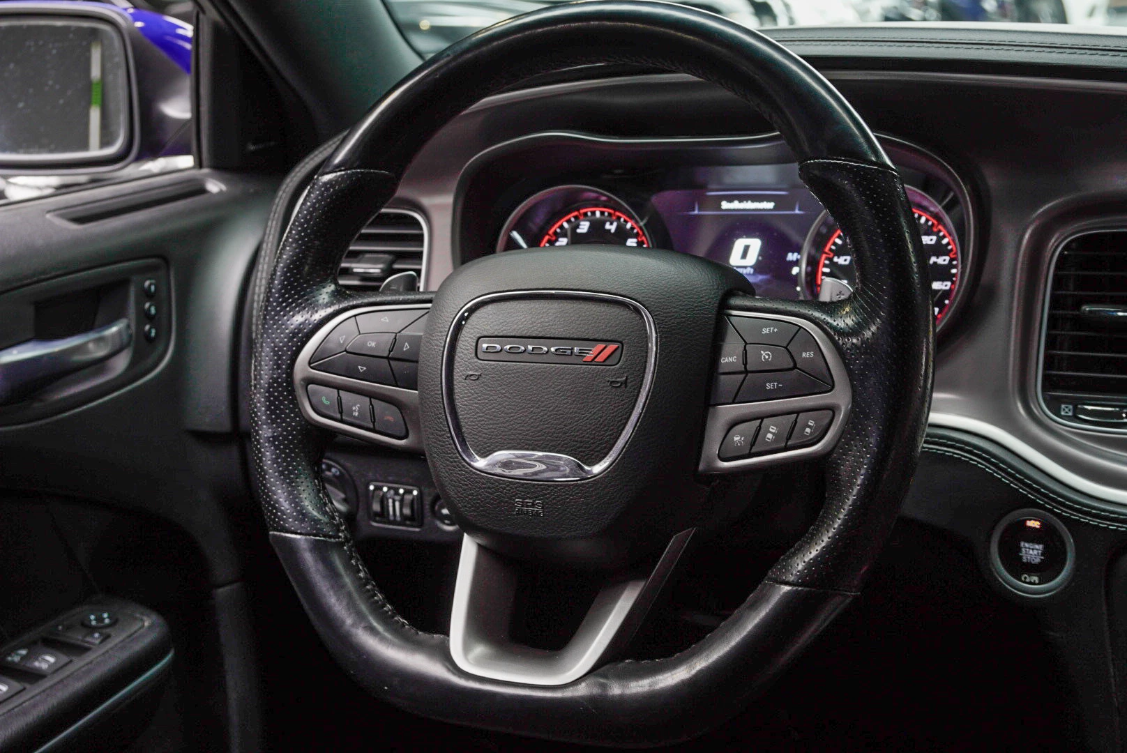 Hoofdafbeelding Dodge Charger