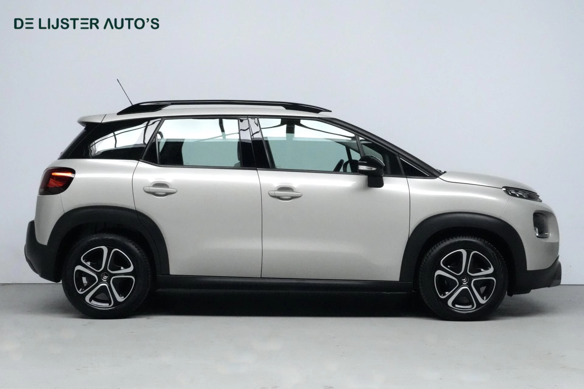 Hoofdafbeelding Citroën C3 Aircross