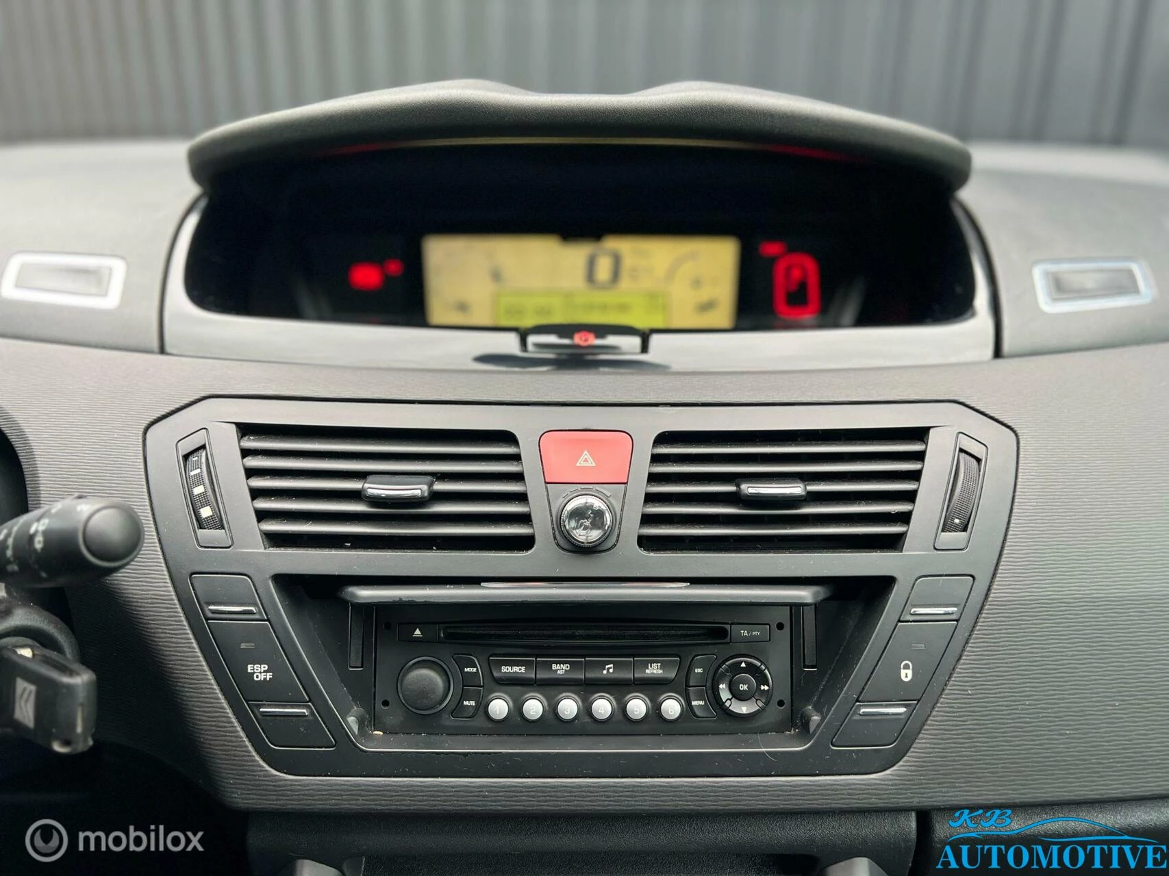 Hoofdafbeelding Citroën C4 Picasso