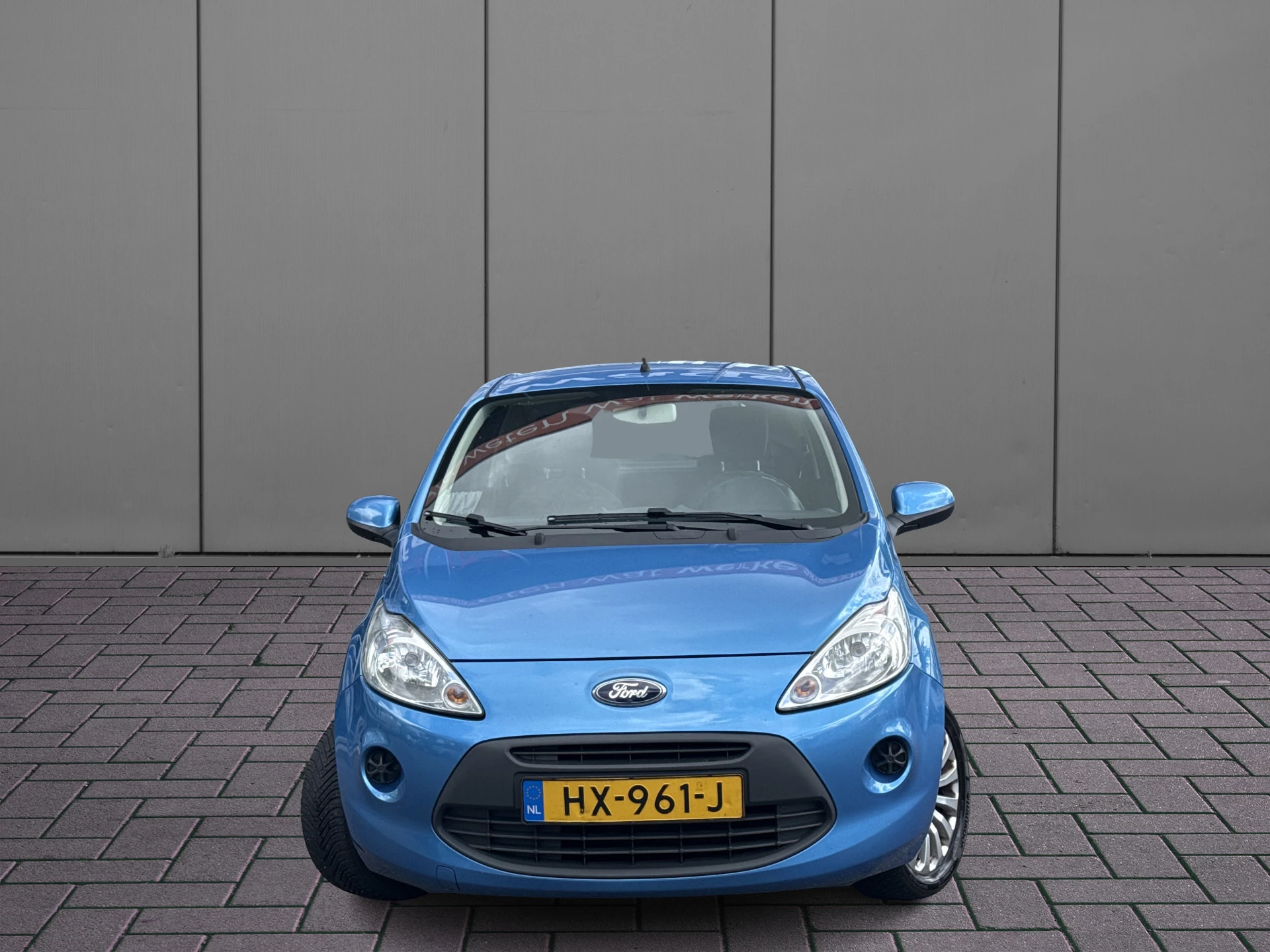 Hoofdafbeelding Ford Ka