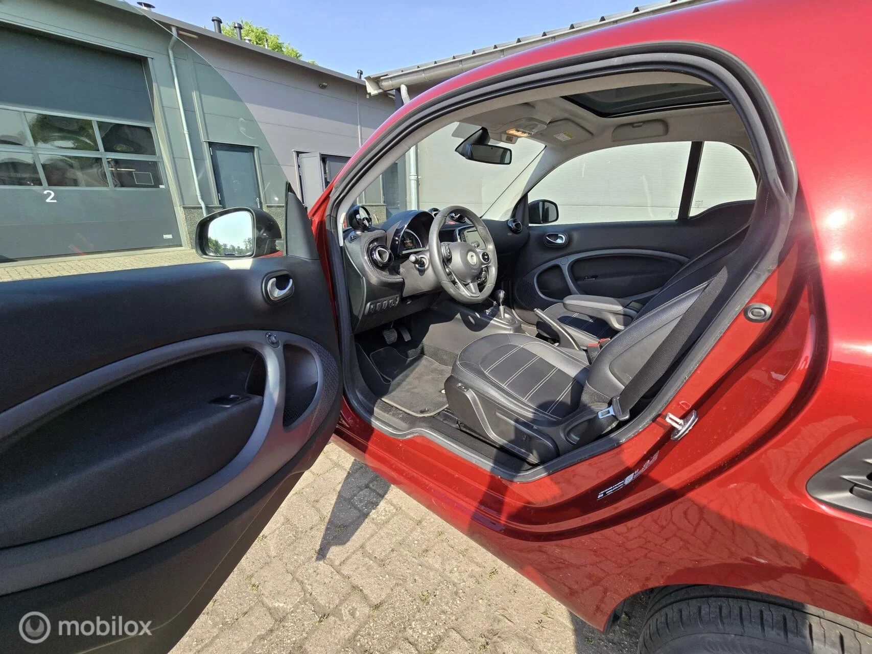 Hoofdafbeelding Smart Fortwo