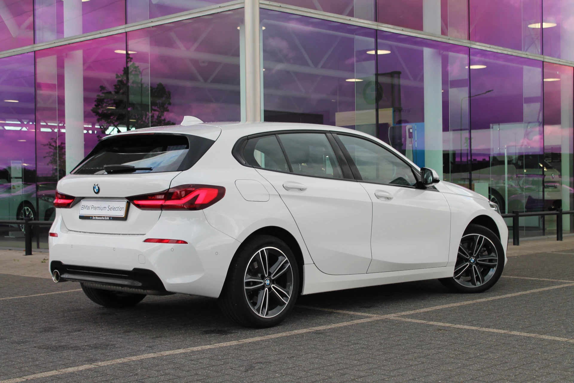 Hoofdafbeelding BMW 1 Serie