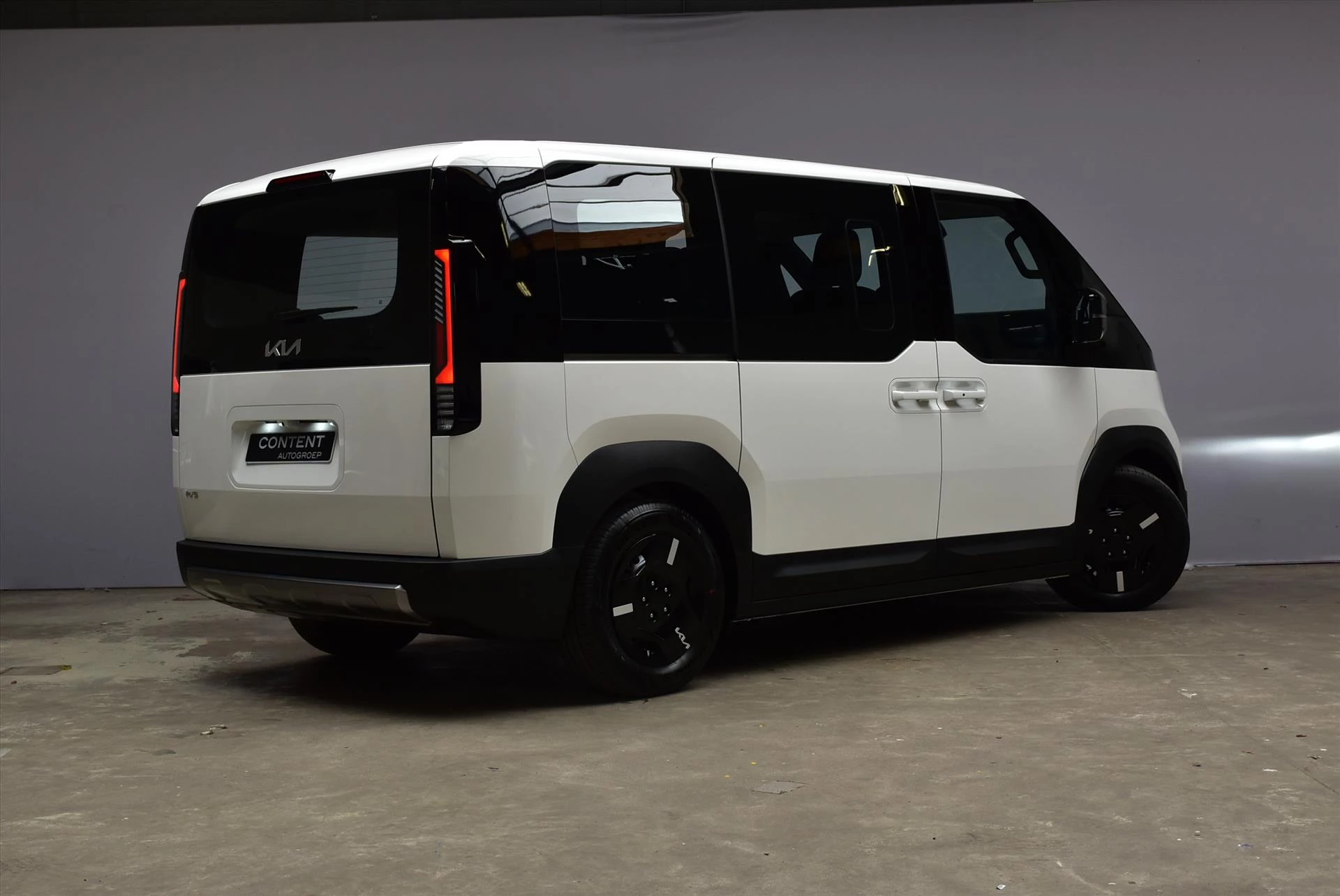 Hoofdafbeelding Kia PV5