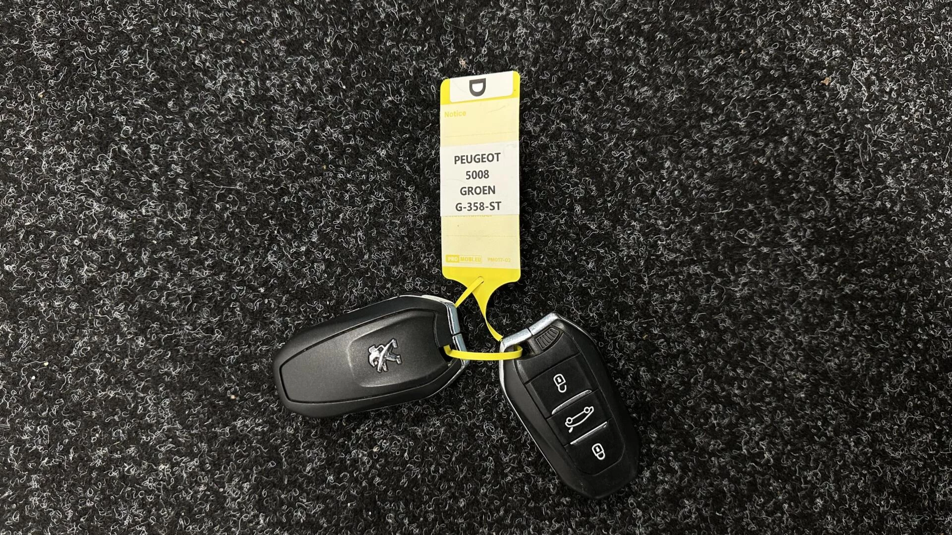 Hoofdafbeelding Peugeot 5008