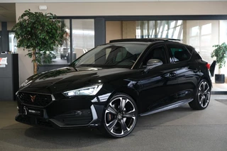 CUPRA Leon 1.4 e-Hybrid VZ 245PK Pano Navi Led Cam ACC Virtual