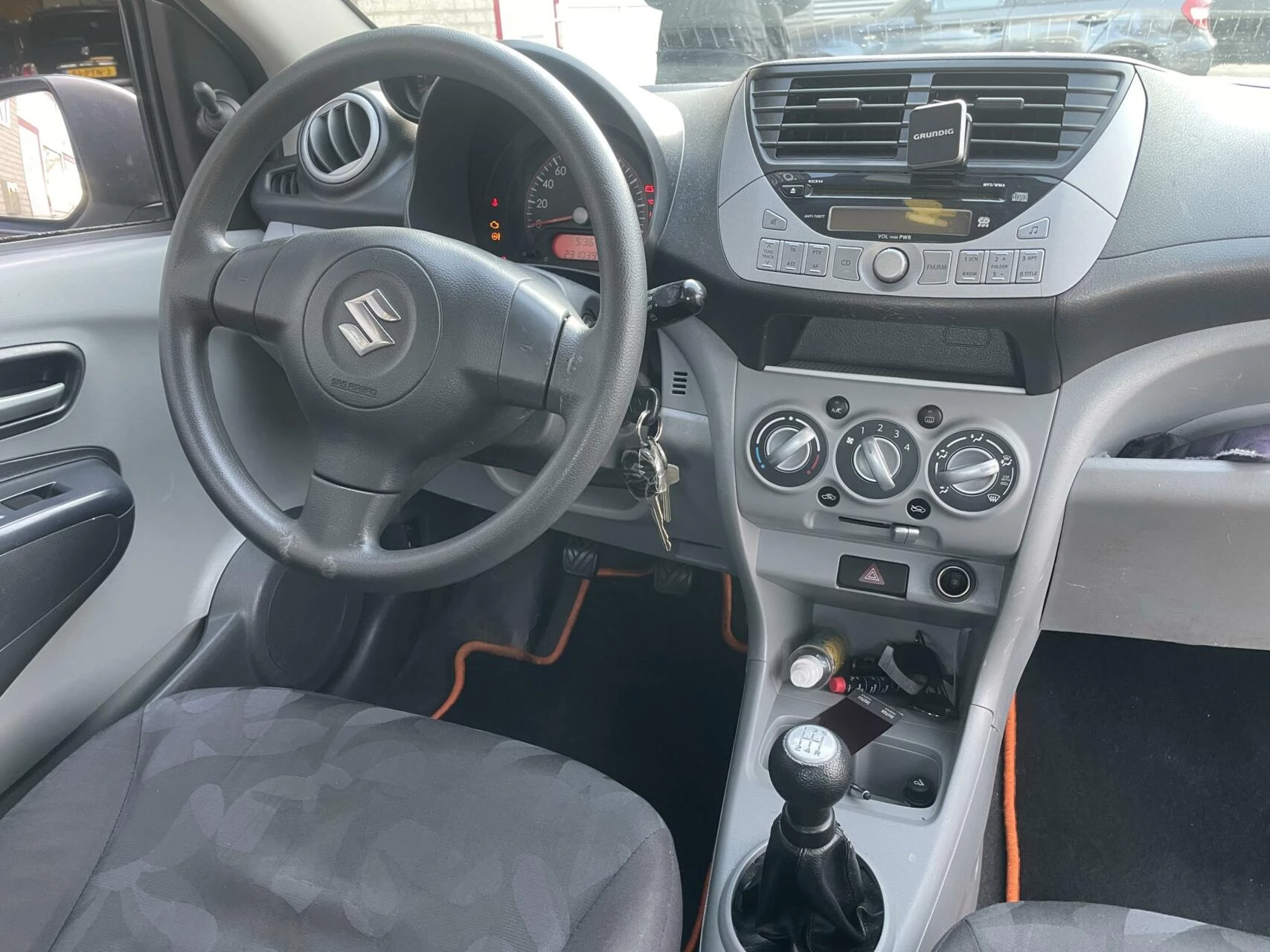 Hoofdafbeelding Suzuki Alto