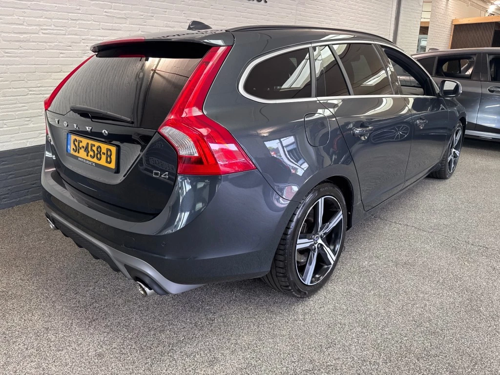 Hoofdafbeelding Volvo V60