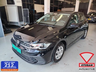 Volkswagen Polo 1.0 TSI Style Facelift nieuw model!