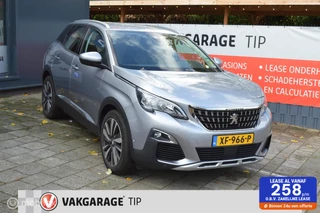 Peugeot 3008 1.2 PureTech Blue Lease Premium