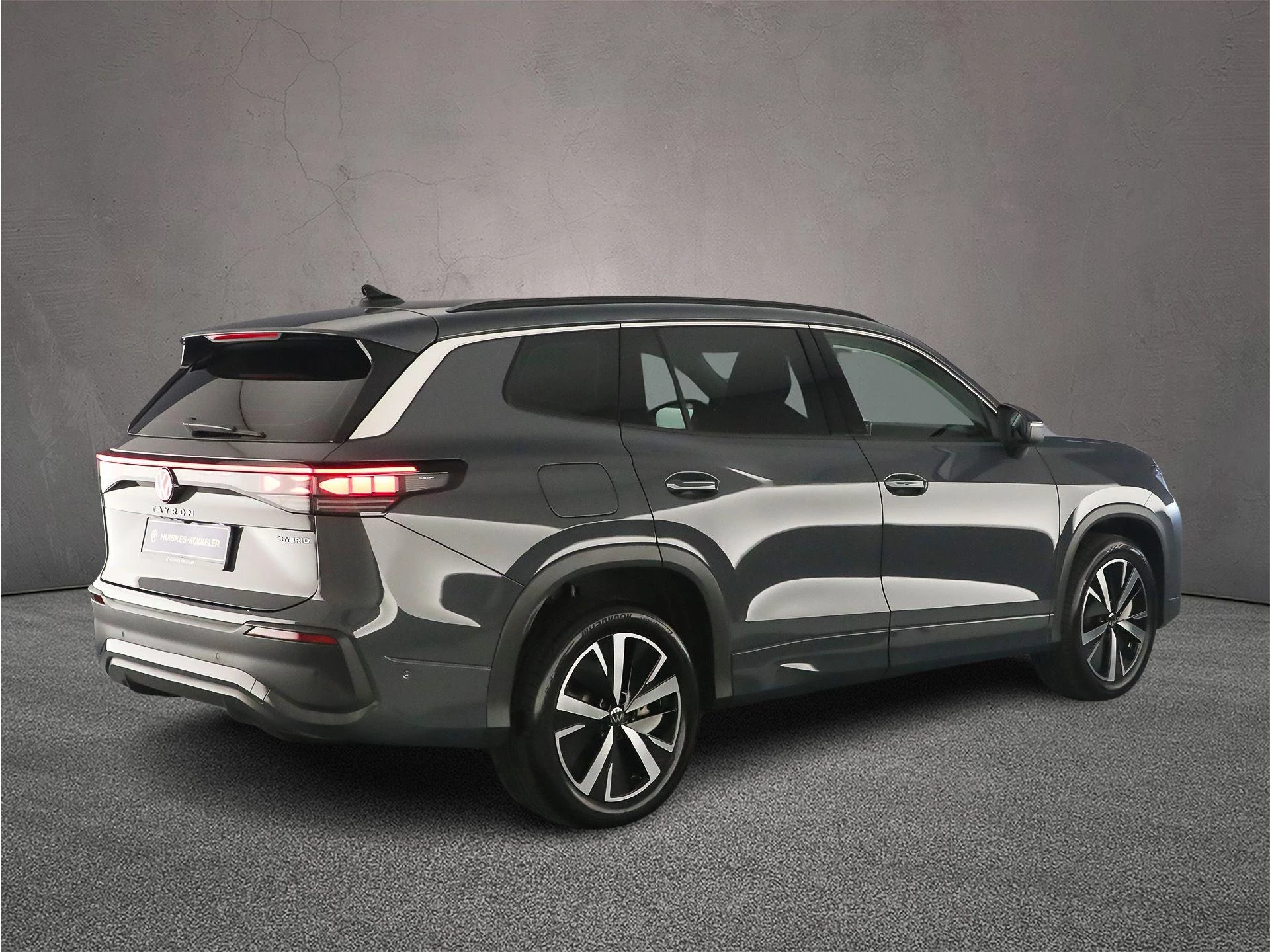 Hoofdafbeelding Volkswagen Tayron