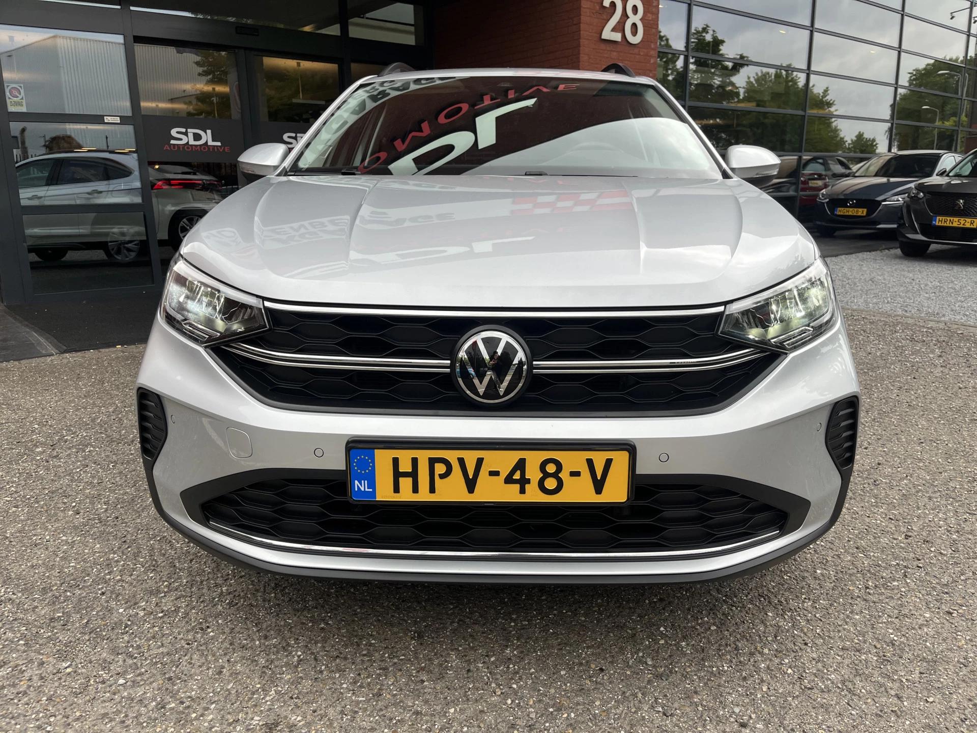 Hoofdafbeelding Volkswagen Taigo