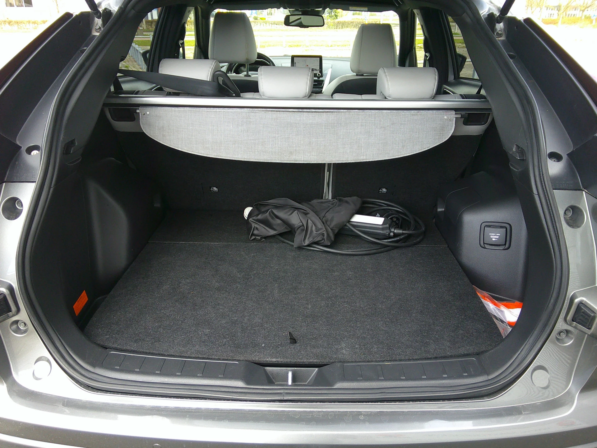 Hoofdafbeelding Mitsubishi Eclipse Cross