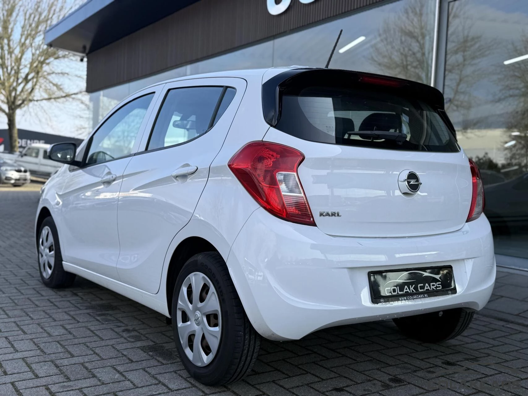 Hoofdafbeelding Opel KARL