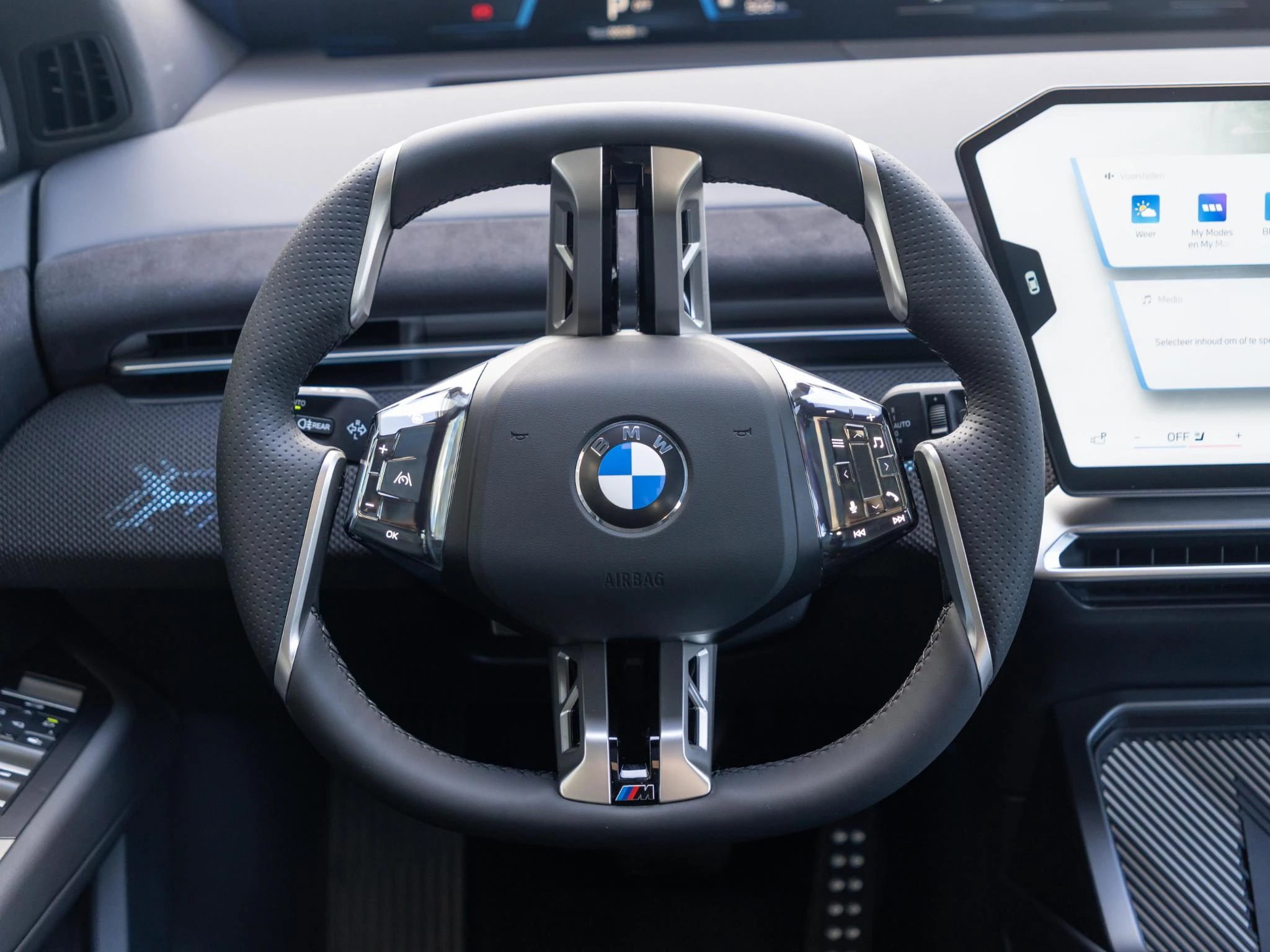 Hoofdafbeelding BMW iX3
