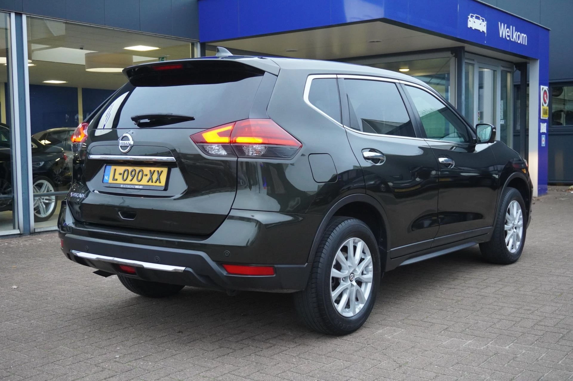 Hoofdafbeelding Nissan X-Trail