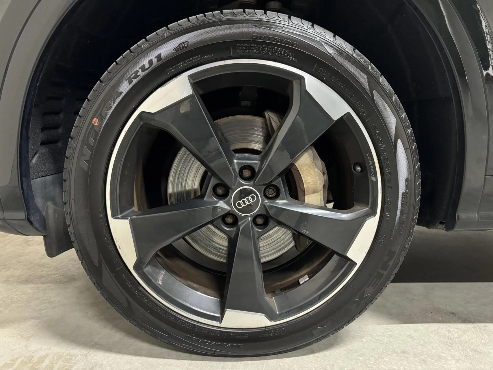 Hoofdafbeelding Audi Q5