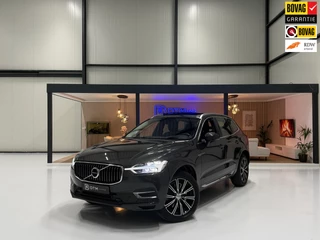 Volvo XC60 2.0 T5 Inscription Trekhaak Pano Navi Harman/Kardon Camera Carplay Hud Memory Leder
