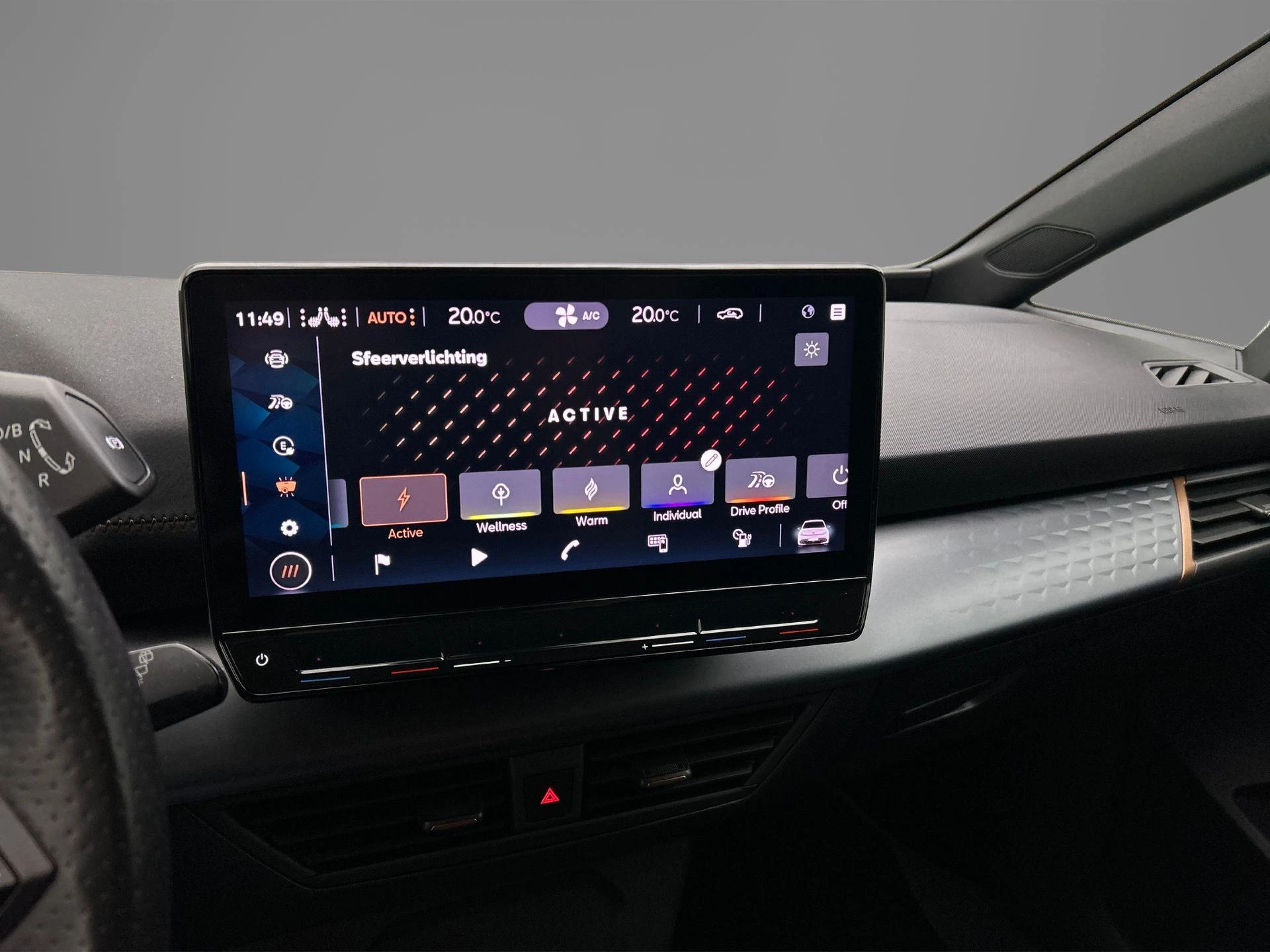 Hoofdafbeelding CUPRA Born