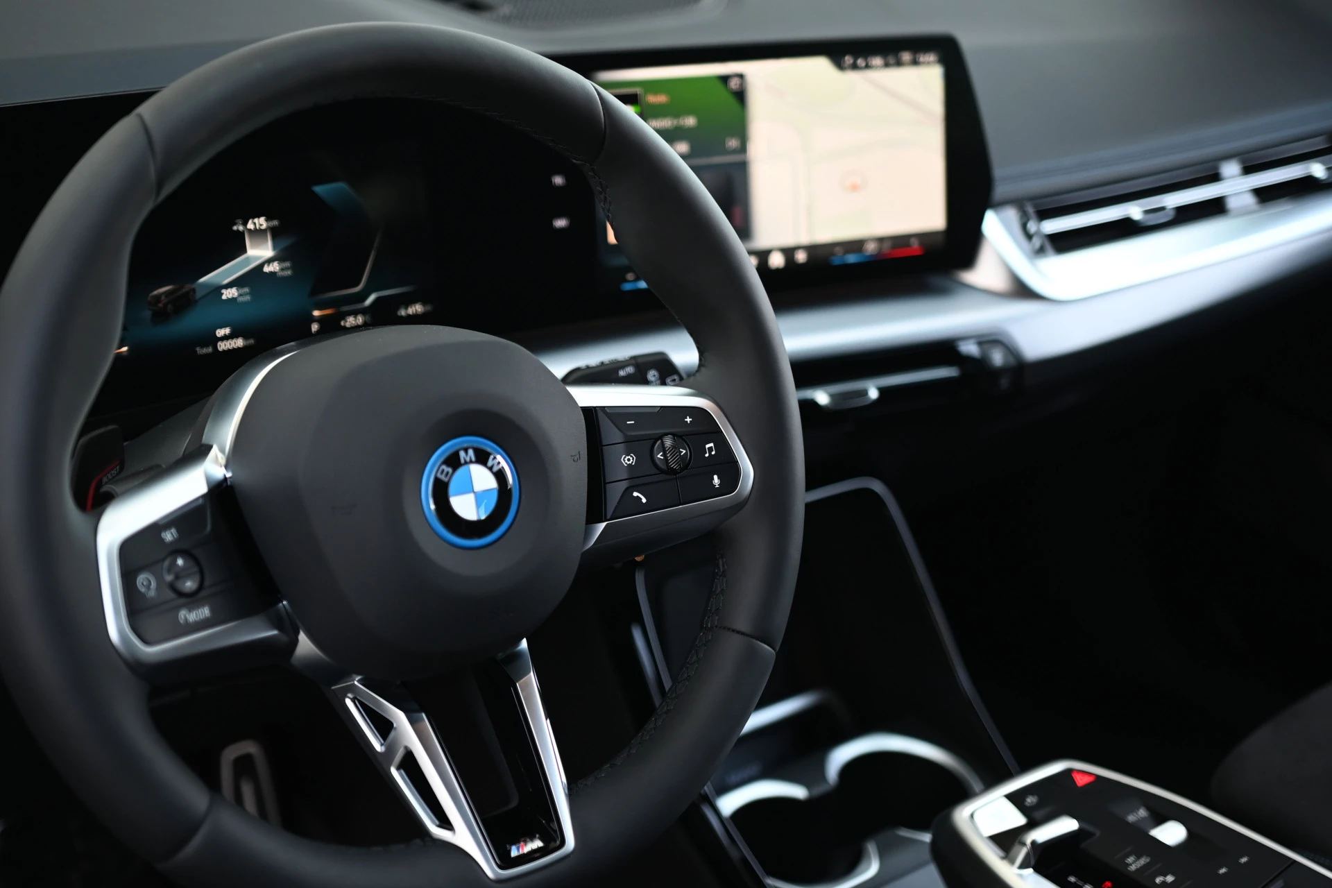 Hoofdafbeelding BMW iX1