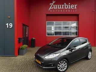 Hoofdafbeelding Ford Fiesta Ford Fiesta 1.0 Titanium