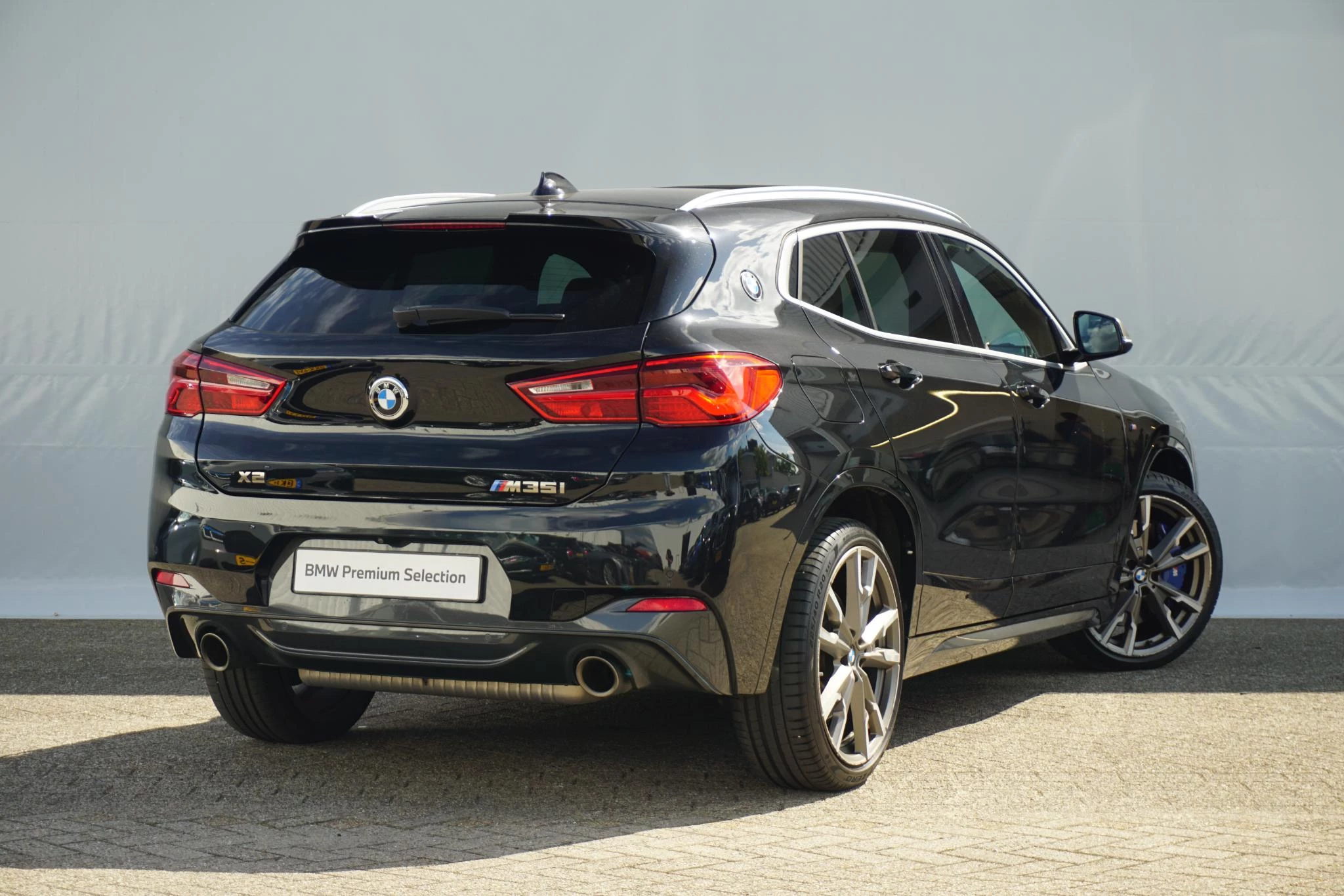 Hoofdafbeelding BMW X2